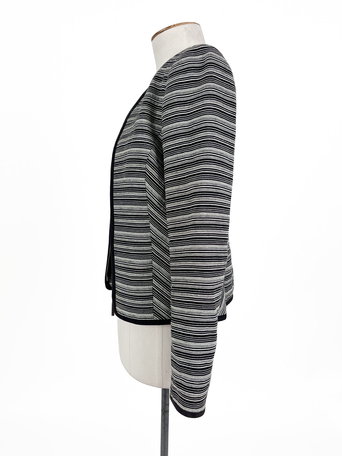 David Lawrence | Grey Workwear Jacket | Size 6