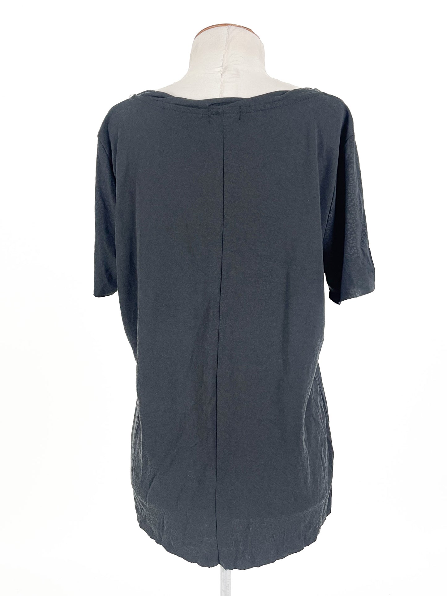 Dricoper Denim | Black Casual/Workwear Top | Size M