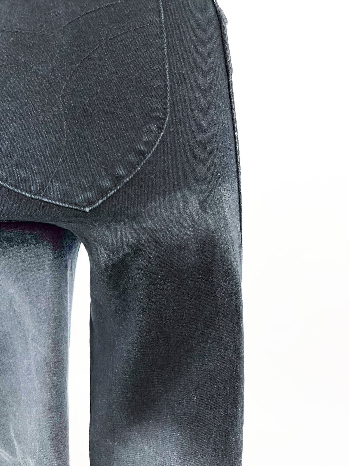 Rolla's | Black Casual Jeans | Size S