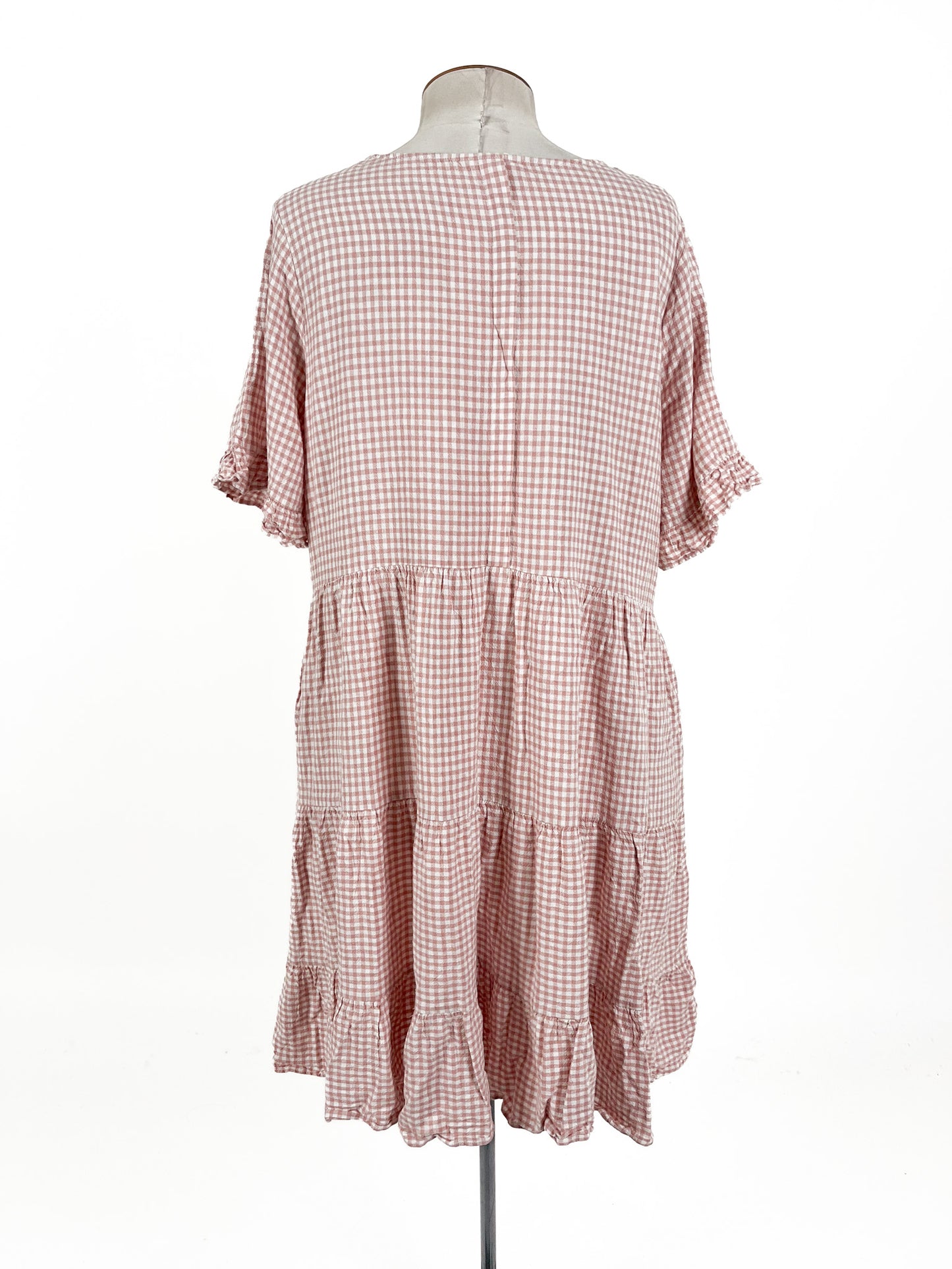 Studio Curve - Pink Mini Dress (Size 18)
