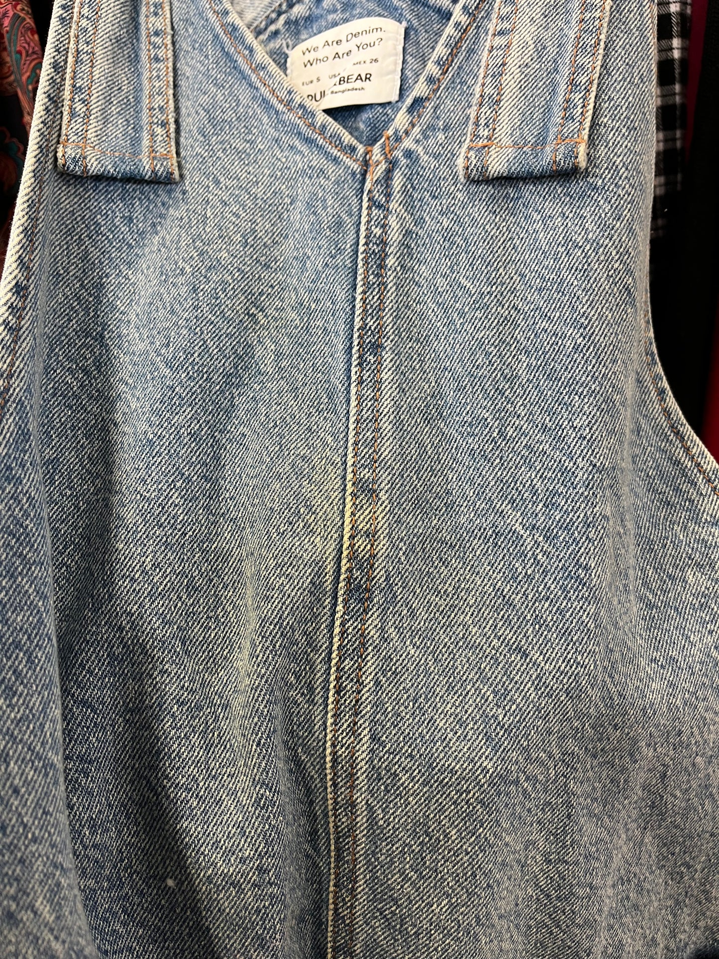 Pull & Bear | Blue Casual Dress | Size S