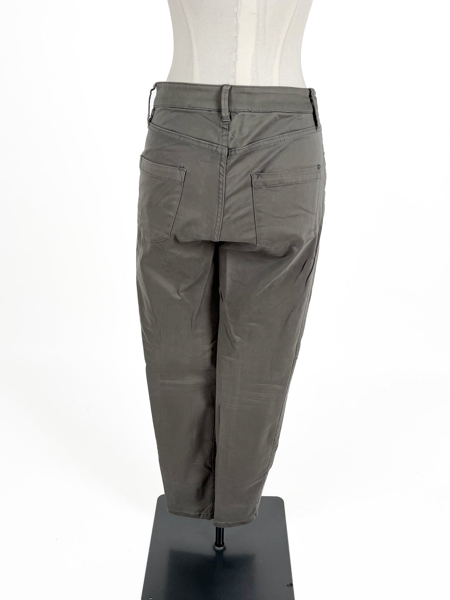 Country Road | Green Skinny Stretchy Pants | Size 8