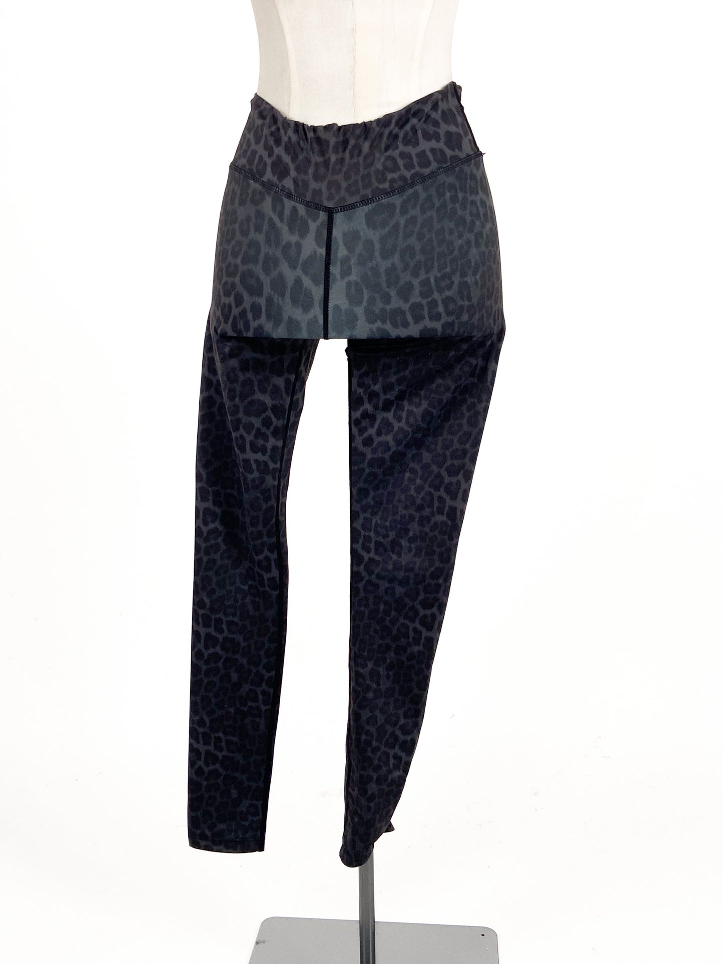 Unknown Brand | Black Casual Activewear Bottom | Size XS