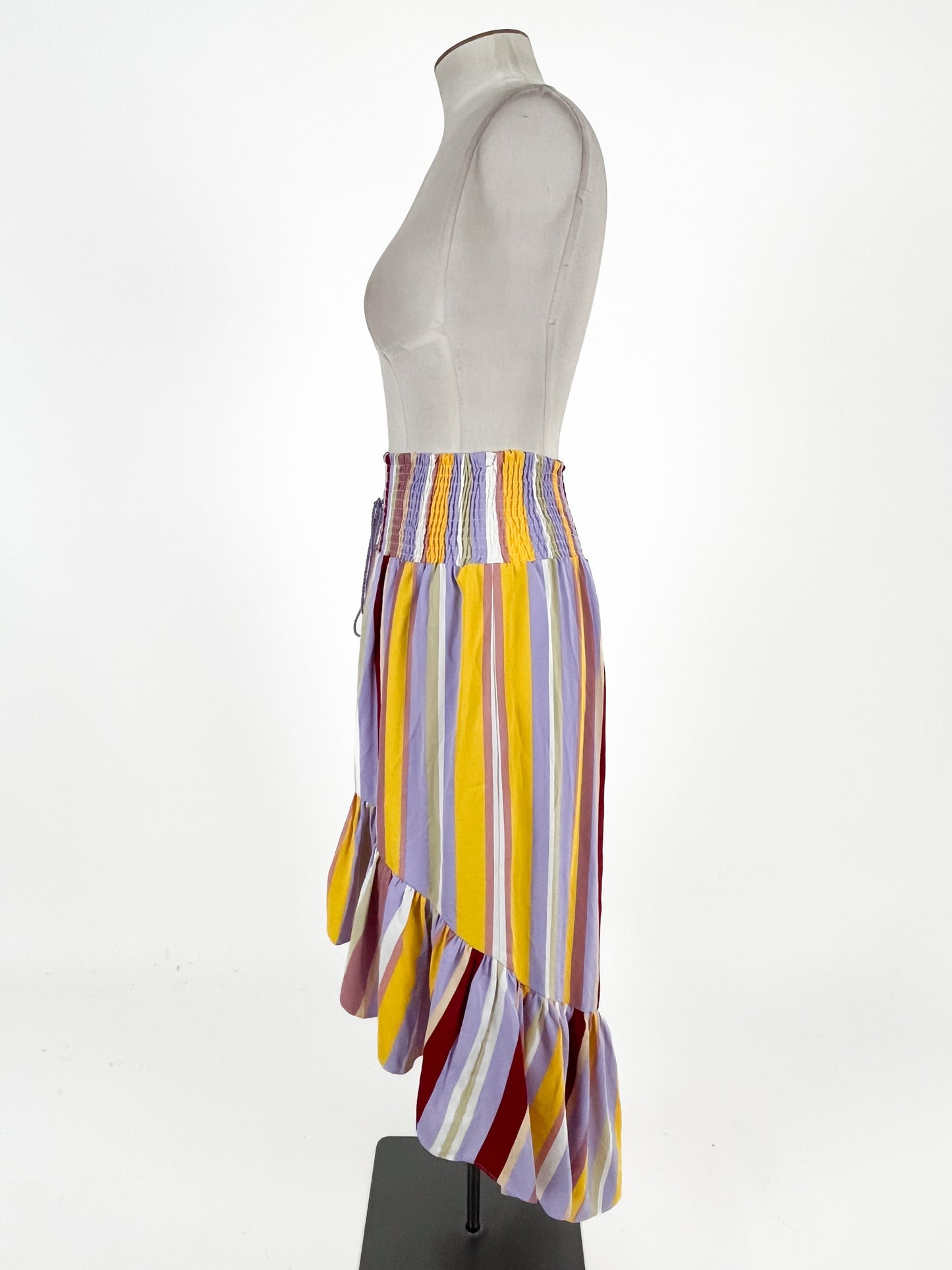 Charlo | Multicoloured Casual Skirt | Size M