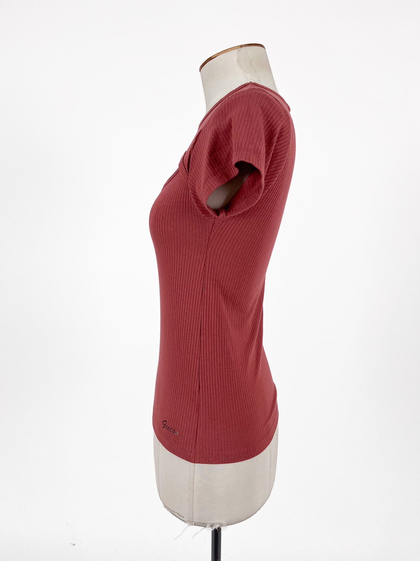 Guess | Pink Casual Top | Size XS