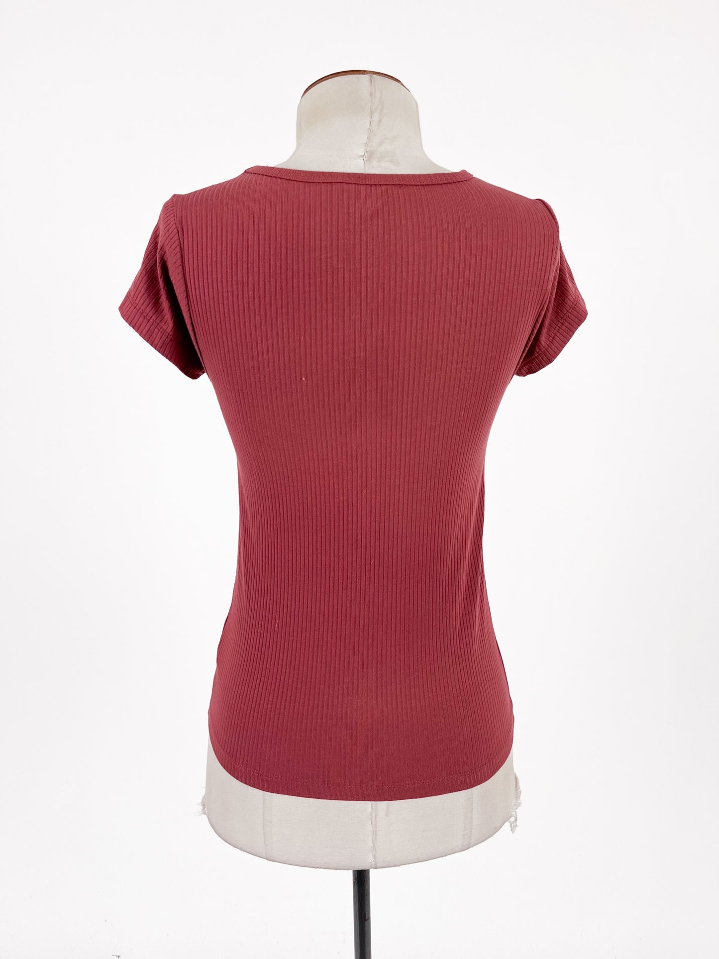 Guess | Pink Casual Top | Size XS