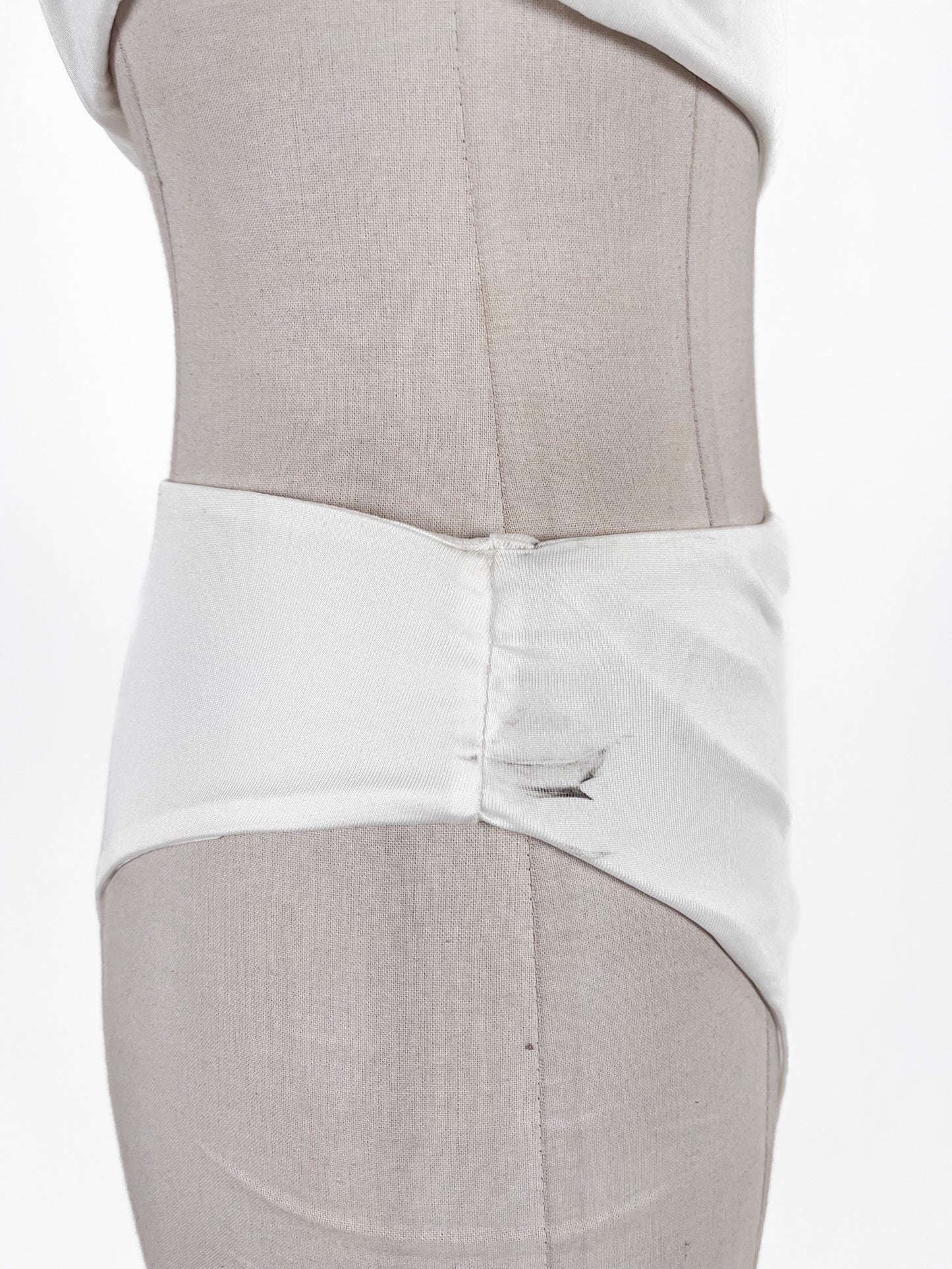 Superdown | White Casual/Cocktail Top | Size S