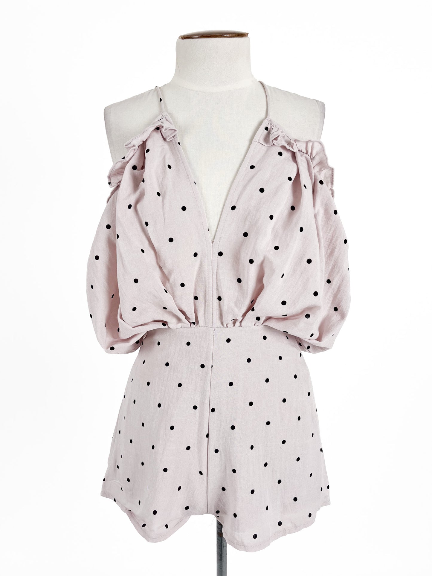 Ache | Pink Casual Playsuit | Size 6