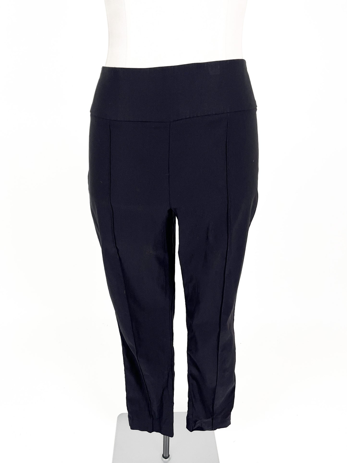Nine West | Black Skinny Stretchy Pants | Size XL