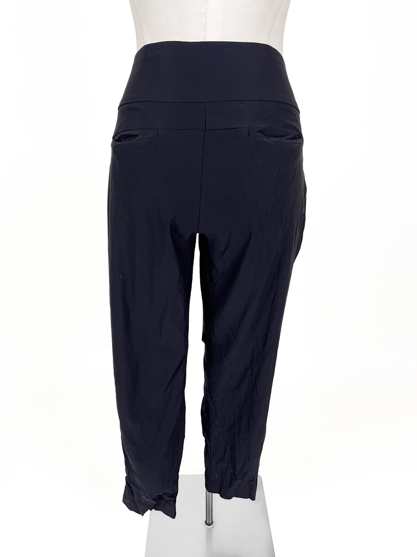 Nine West | Black Skinny Stretchy Pants | Size XL