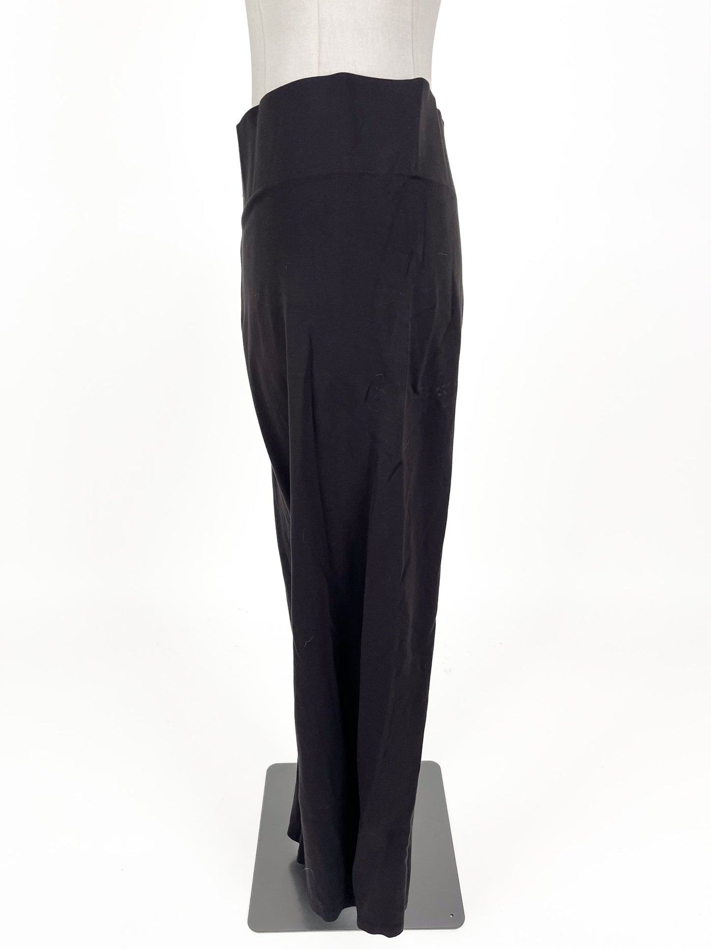 Worthington | Black Stretchy Straight fit Pants | Size XXL