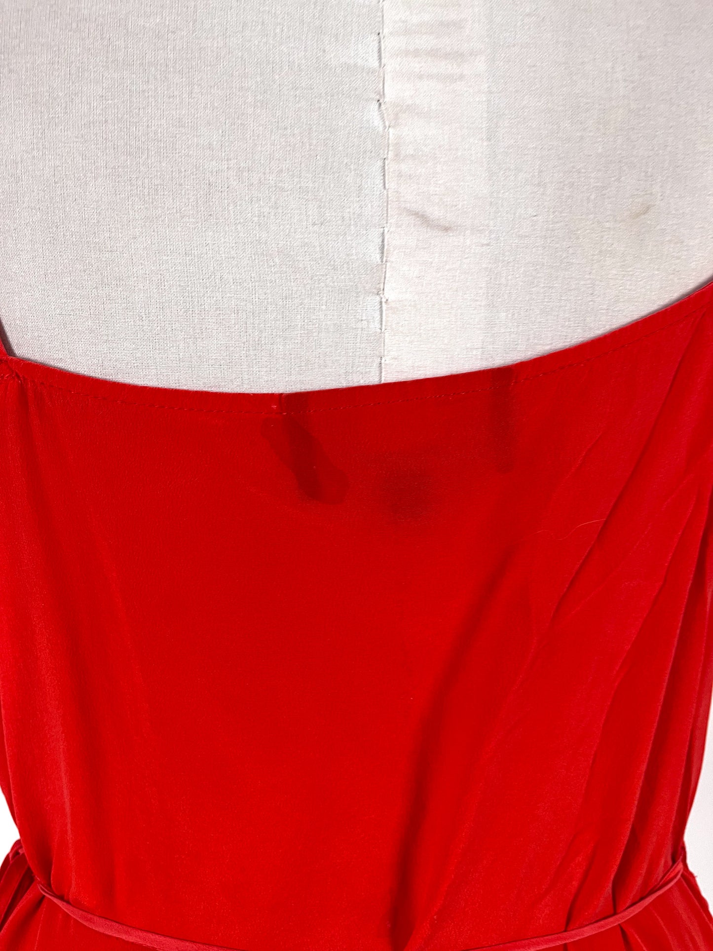 Moochi | Orange Casual Dress | Size 12