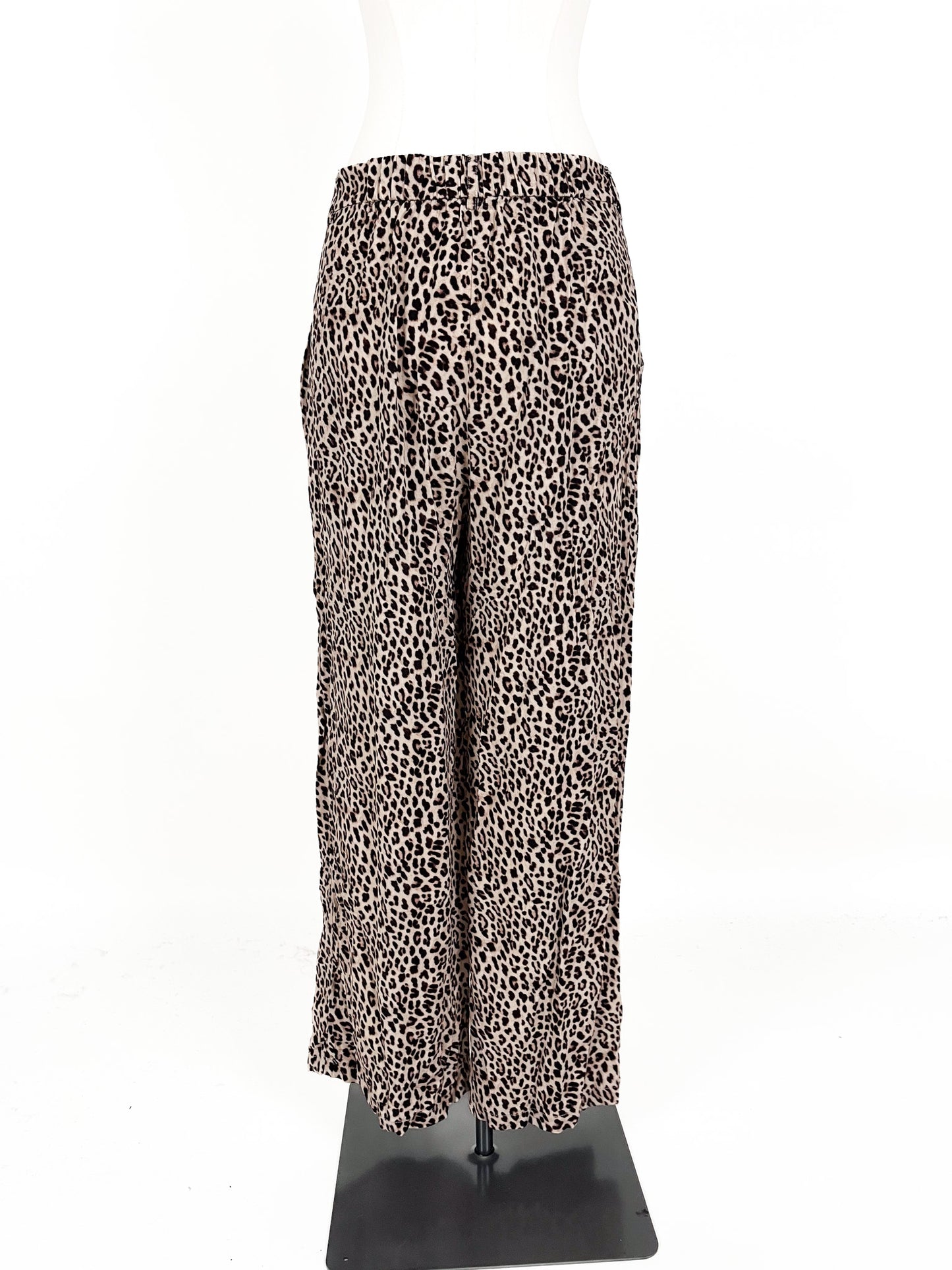 SASS | Brown Straight fit Pants | Size 10