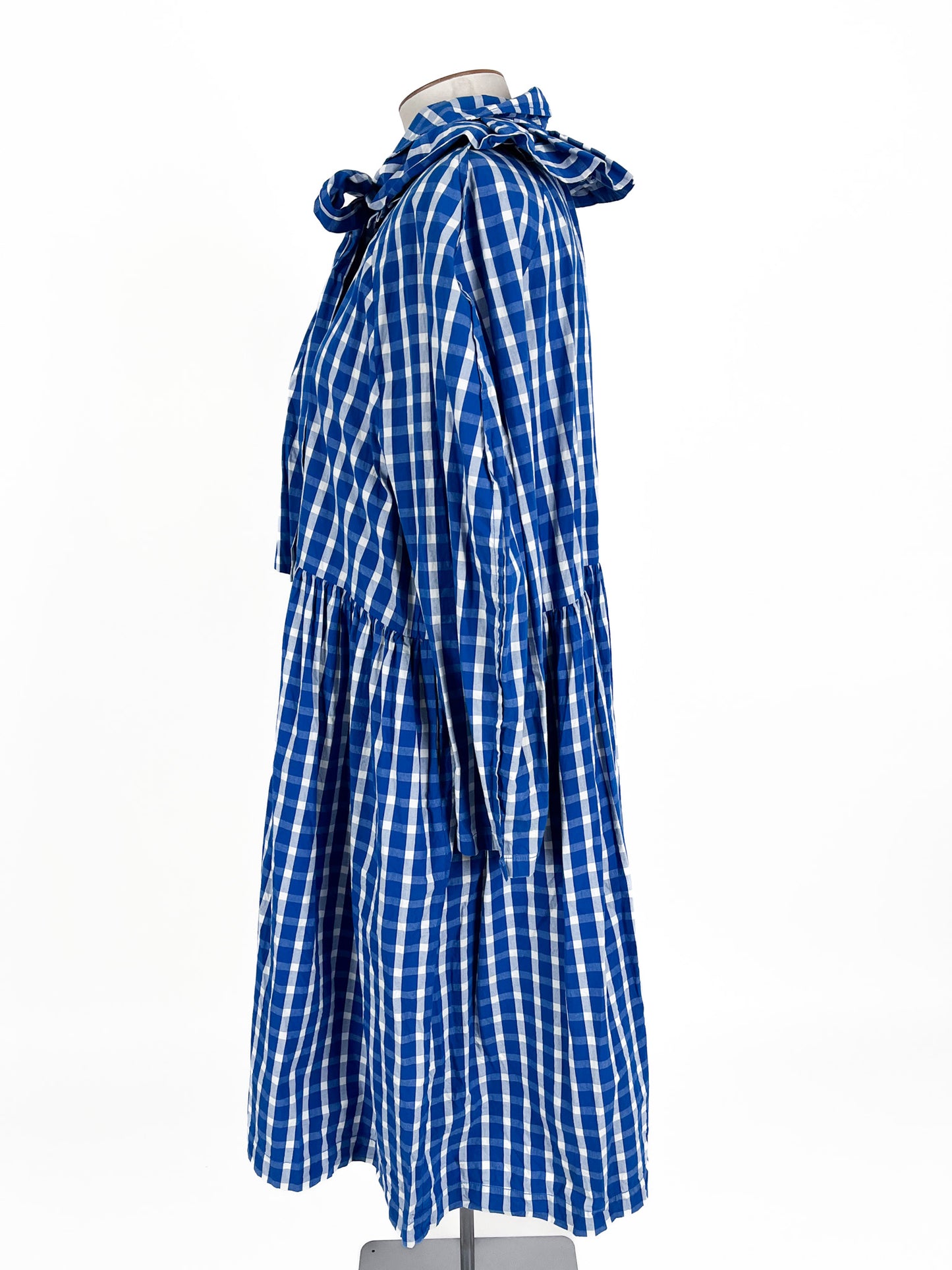 Kowtow | Blue Dress | Size M