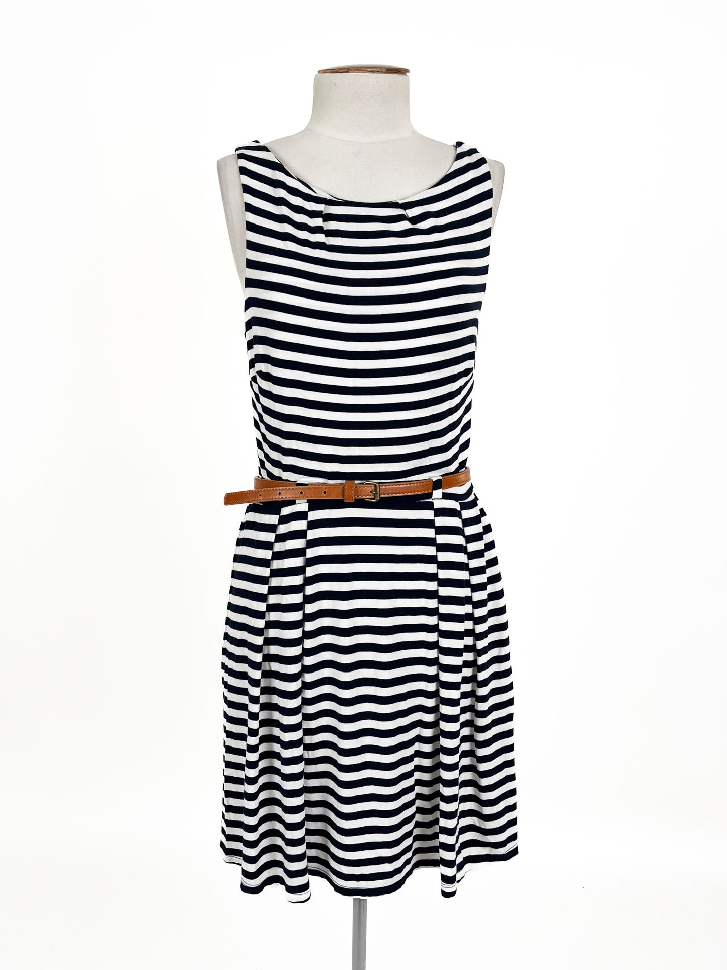Forever New | White Casual Dress | Size 10