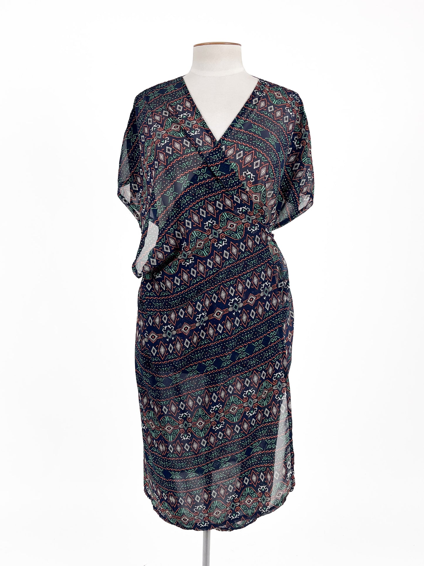 KILT | Multicoloured Casual Dress | Size 10