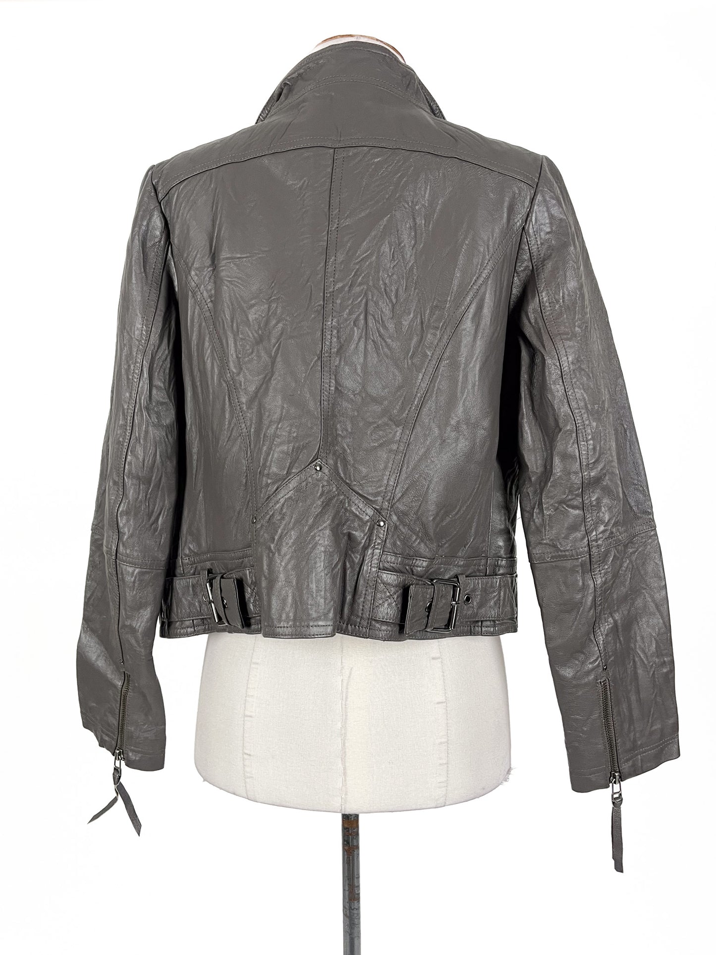 Vargo | Brown Casual Jacket | Size 8