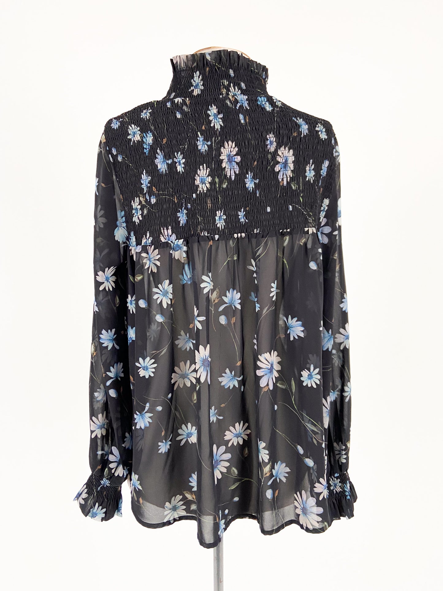 State of Play | Multicoloured Casual/Workwear Top | Size 10