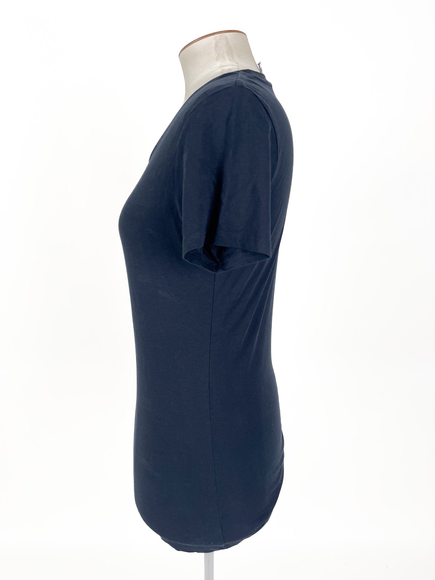 AS Colour | Black Casual Top | Size M