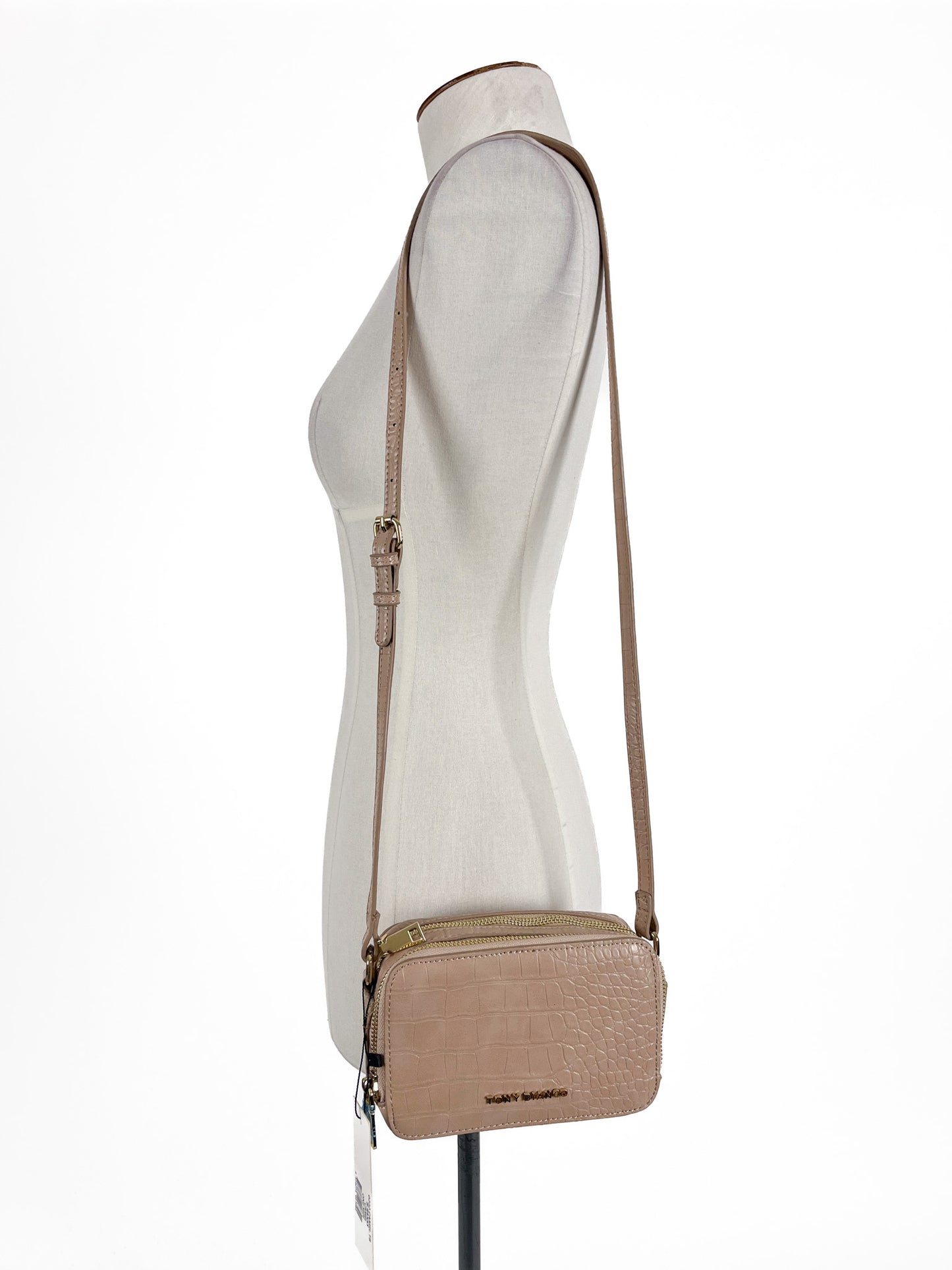 Tony Bianco | Beige Bag | Size OS