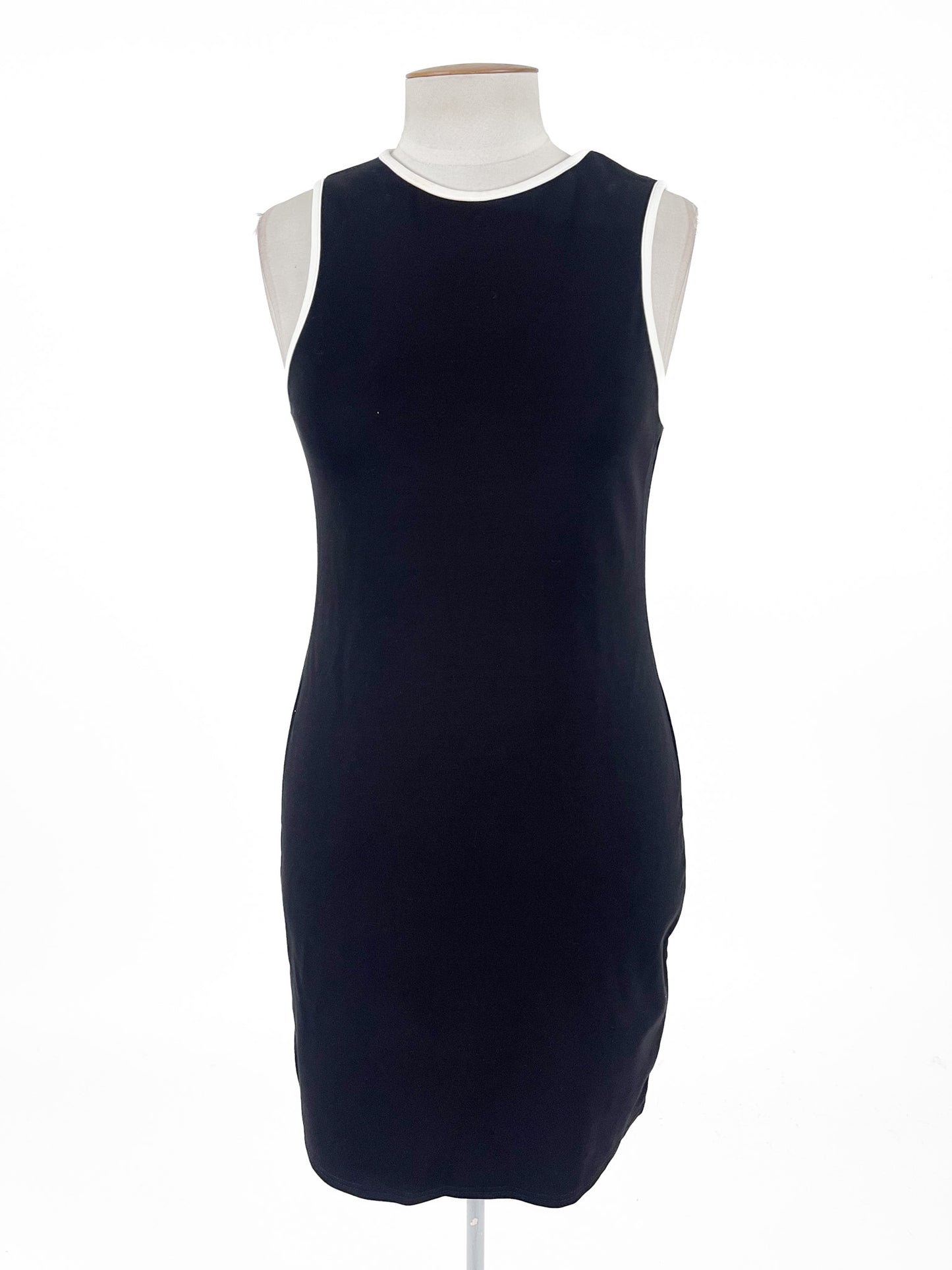 Karen Millen | Black Casual/Cocktail Dress | Size 14