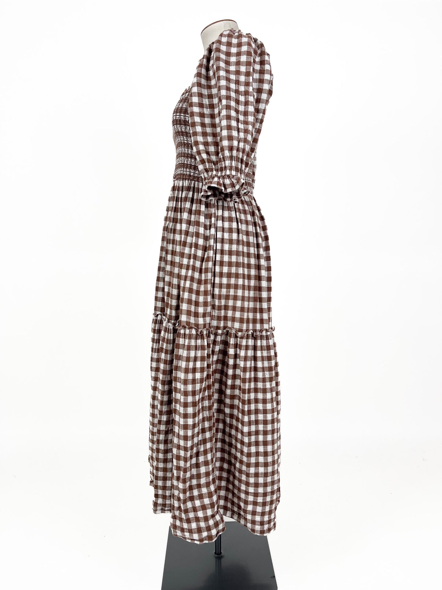 Ghanda | Brown Dress | Size M