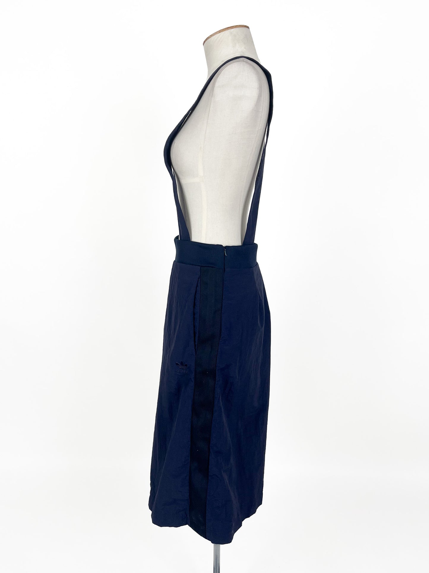 Adidas | Navy Casual Playsuit | Size 8