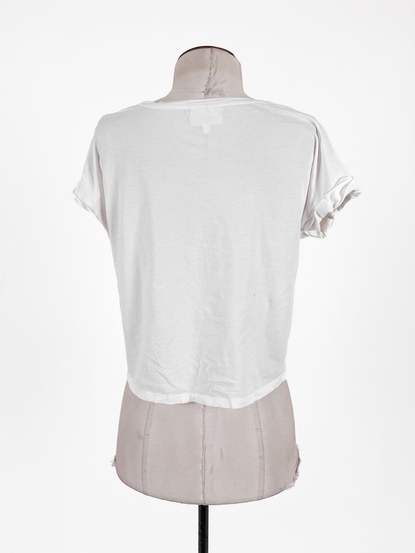 Seed Heritage | White Casual Top | Size XXS