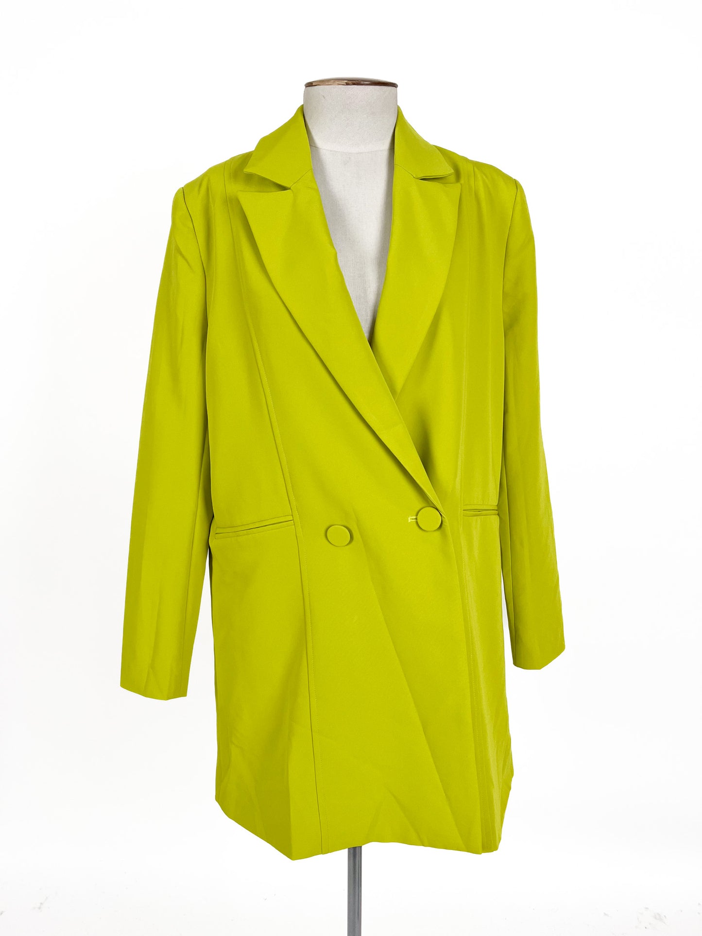 4th & Reckless | Green Jacket | Size 6