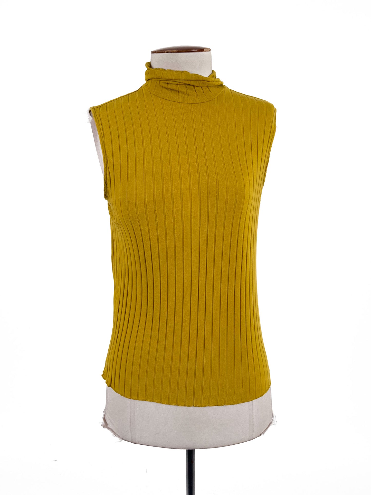 & Other Stories | Yellow Casual Top | Size 6