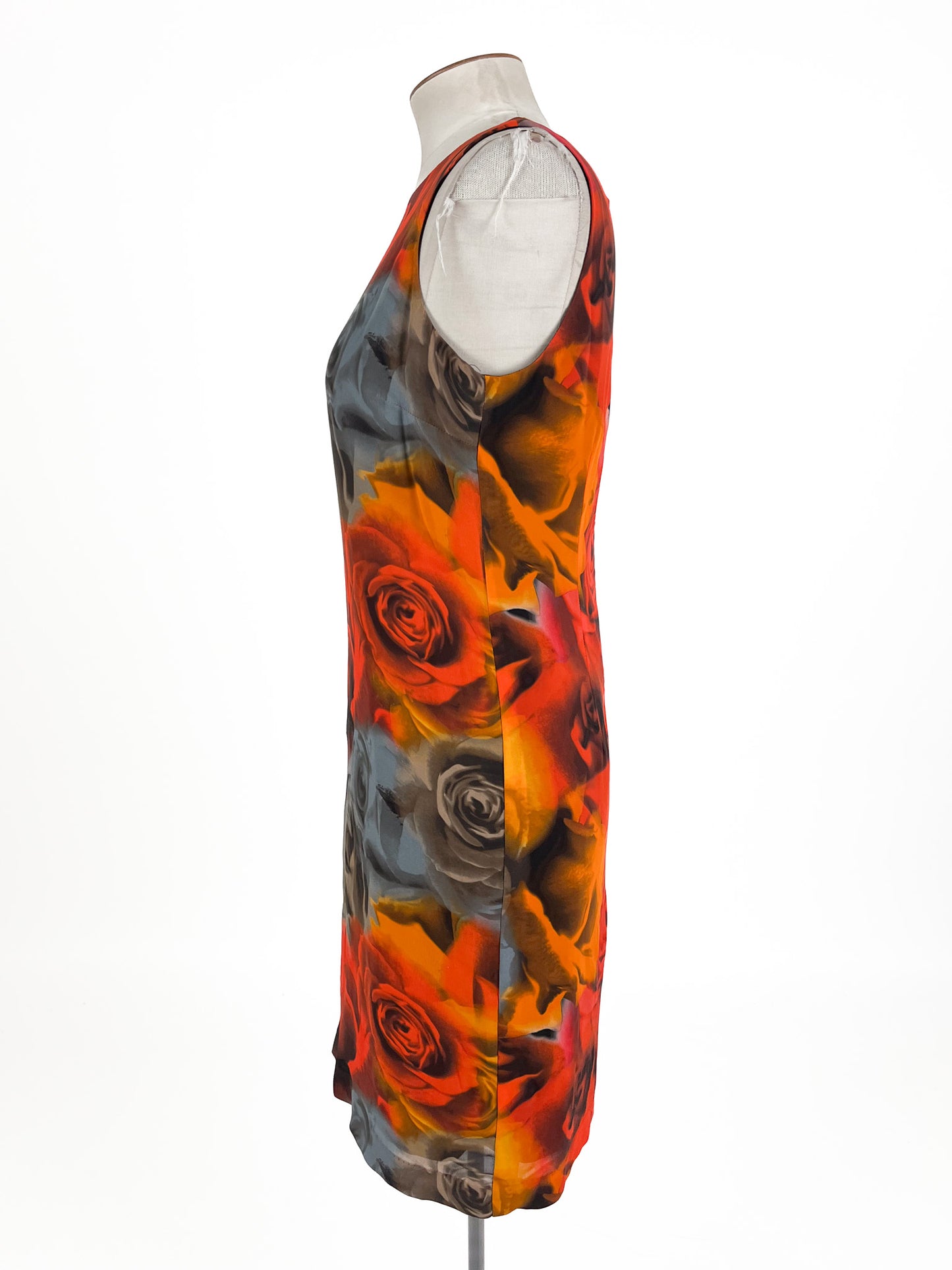 Anna Thomas | Red Casual/Cocktail Dress | Size 12