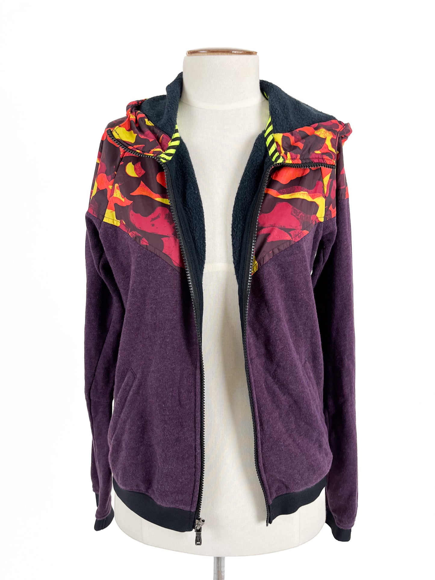Nike | Purple Casual Jacket | Size S