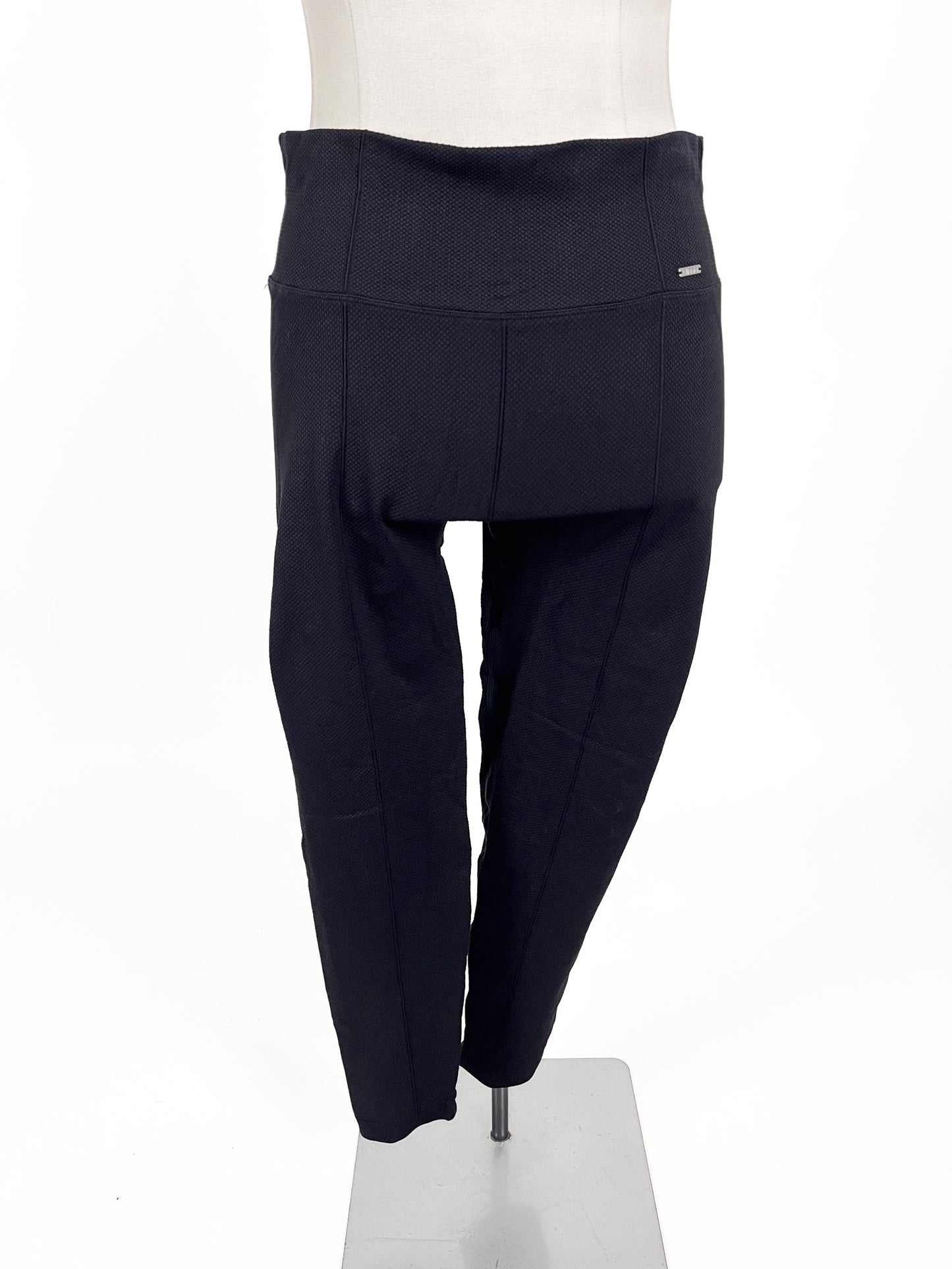 Aim'n - Black Leggings (Size XXXL)