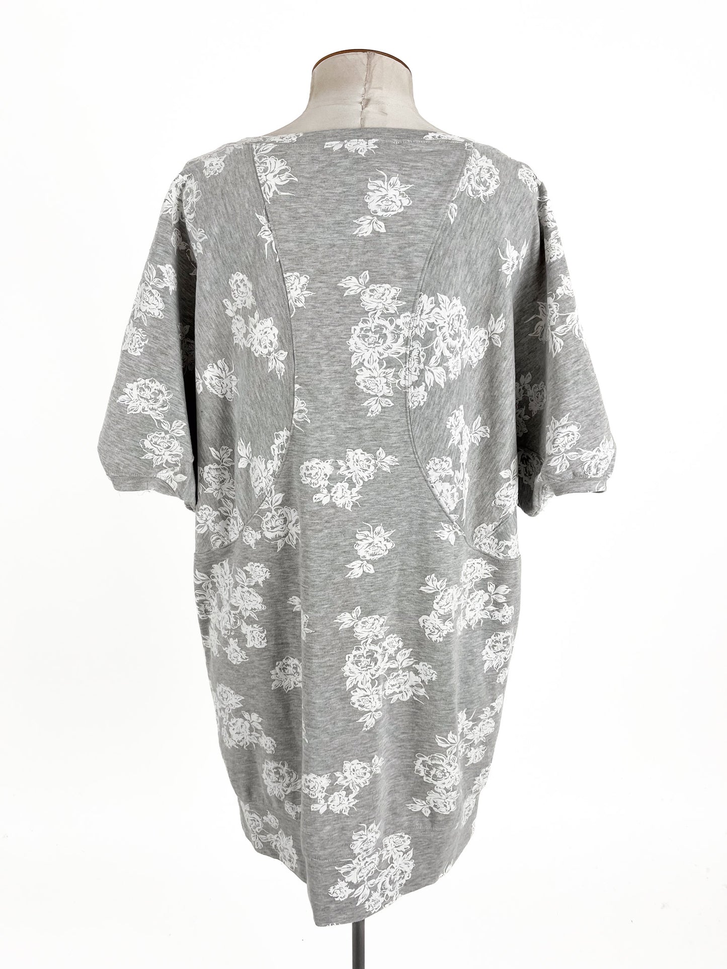 Charlo | Grey Dress | Size M