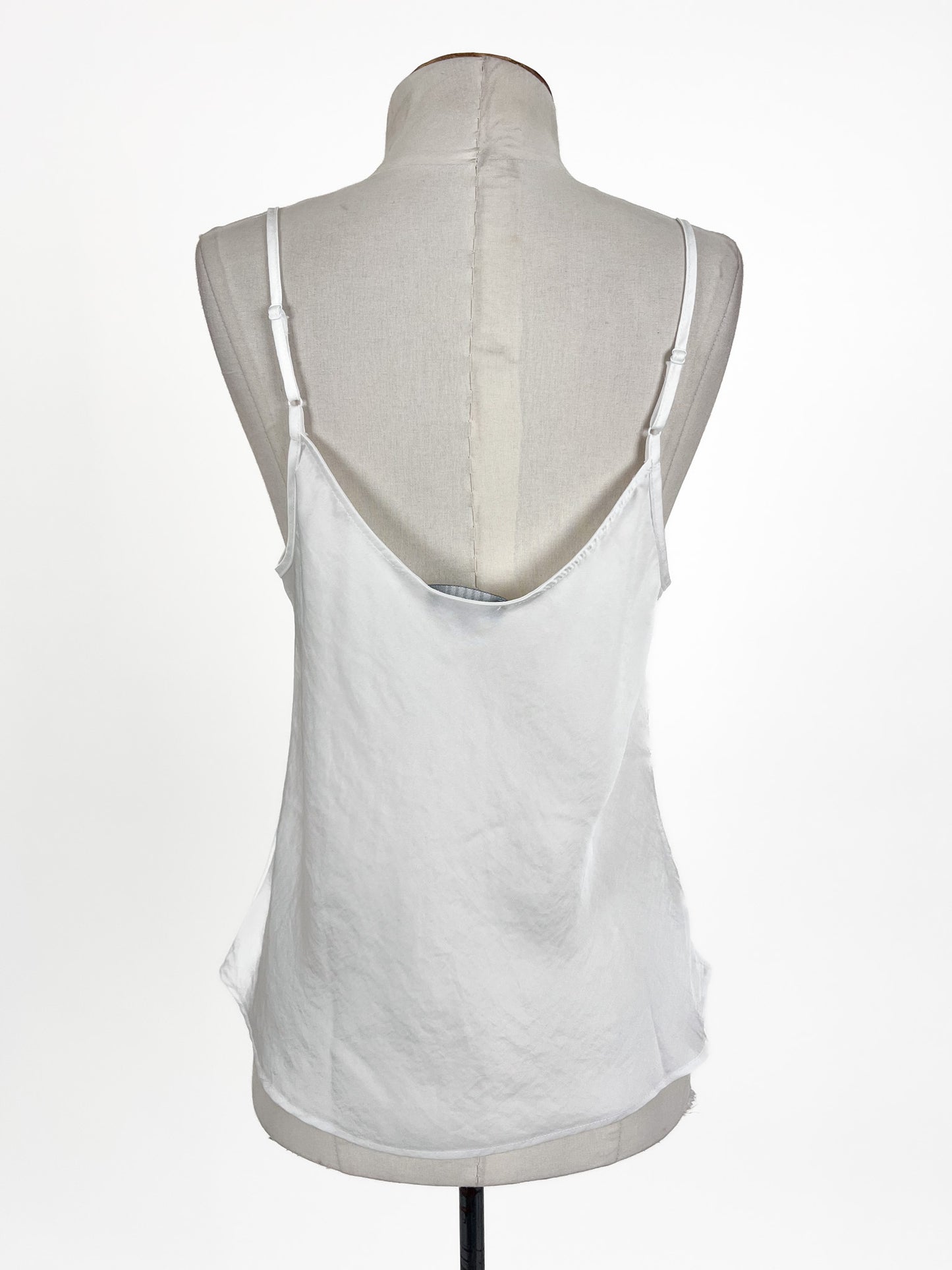 Moochi | White Casual Top | Size 8