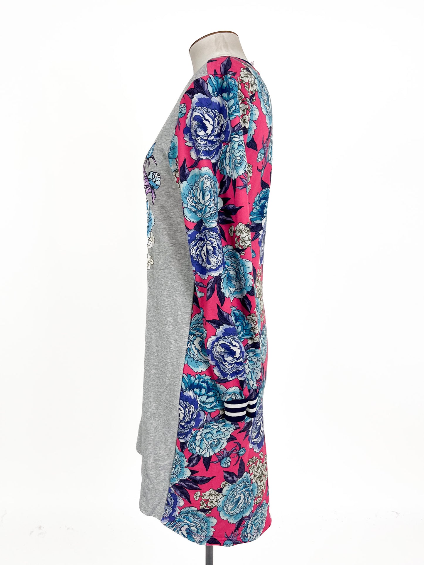 Charlo | Multicoloured Casual Dress | Size 12