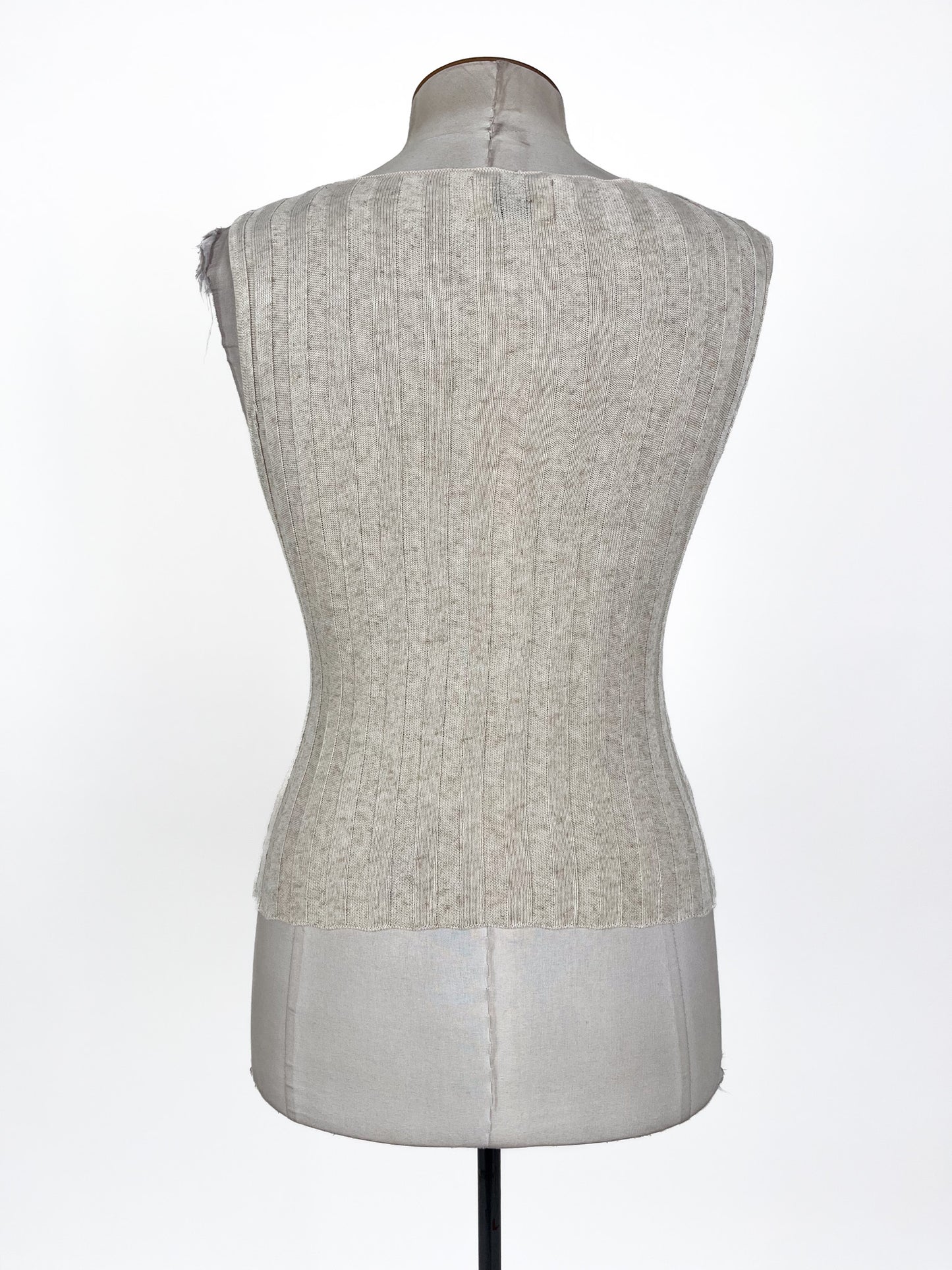Dissh | Beige Casual Top | Size M
