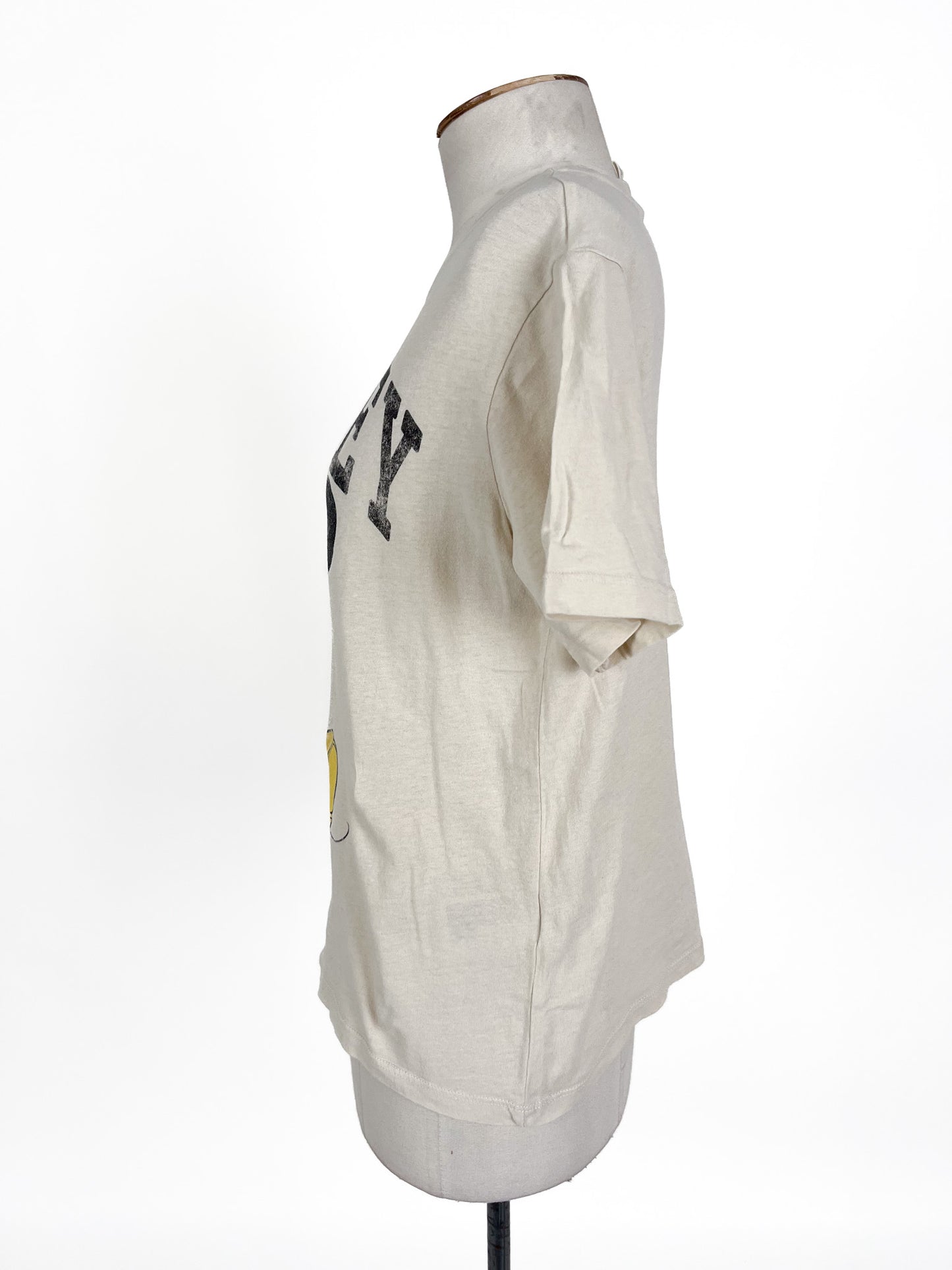 H&M | Beige Casual Top | Size S
