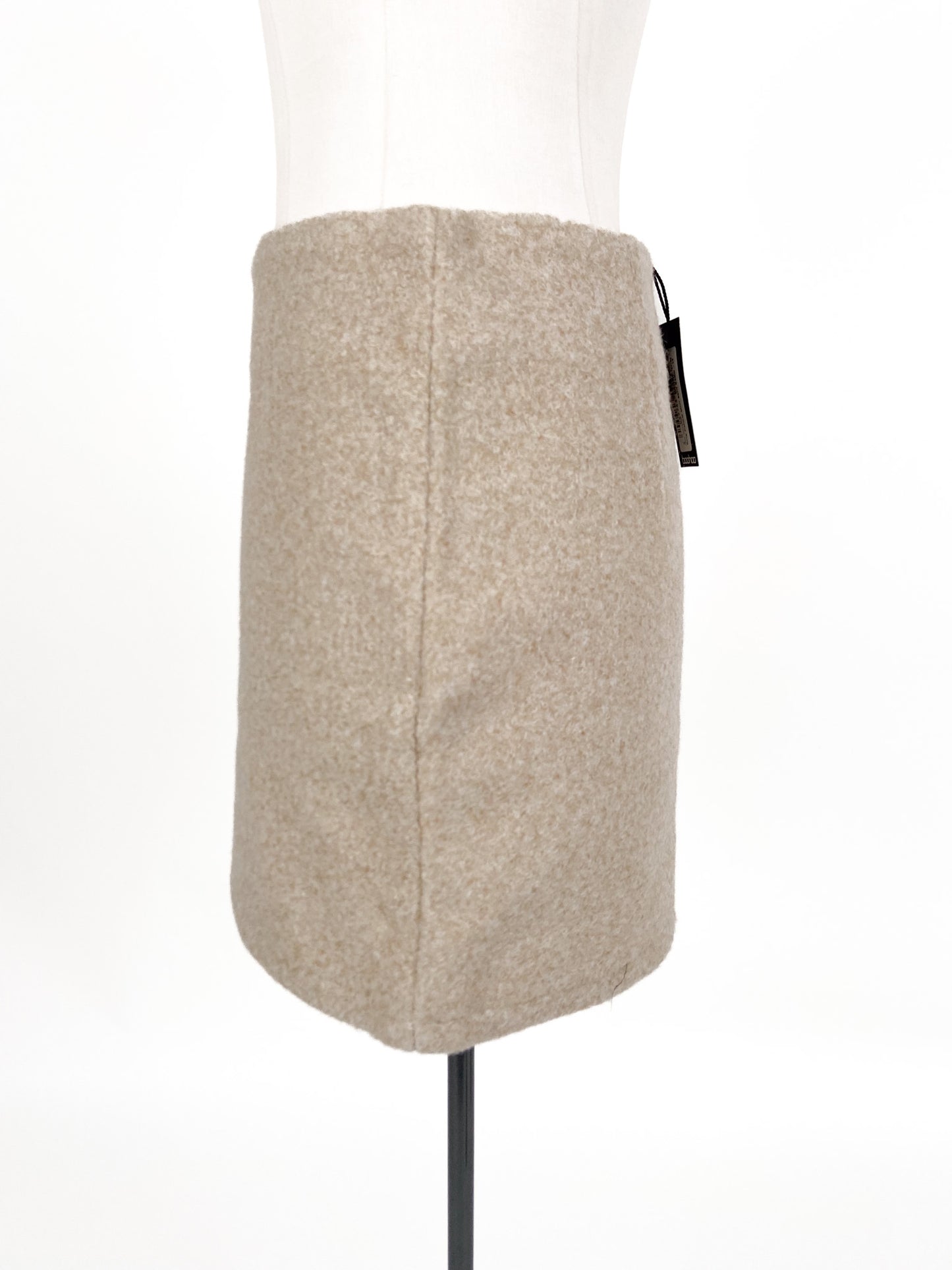 Boohoo | Beige Casual Skirt | Size 14