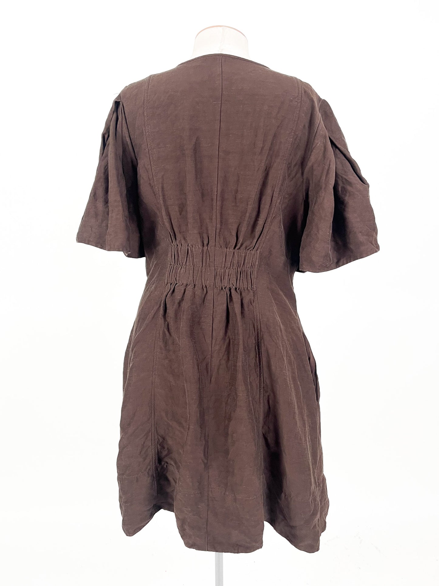Country Road | Brown Casual Dress | Size 14