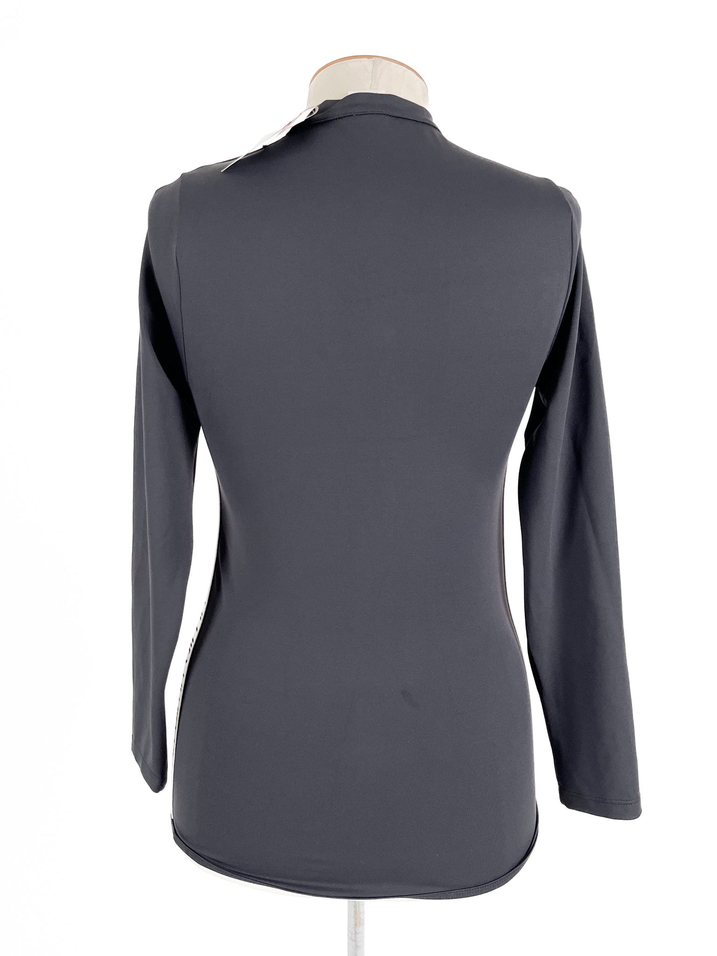Aim'n | Black Casual Activewear Top | Size M