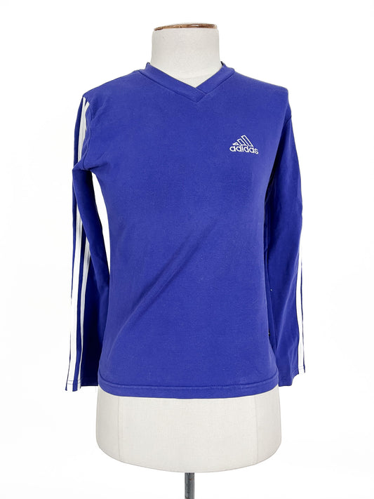 Adidas | Purple Casual Top | Size S