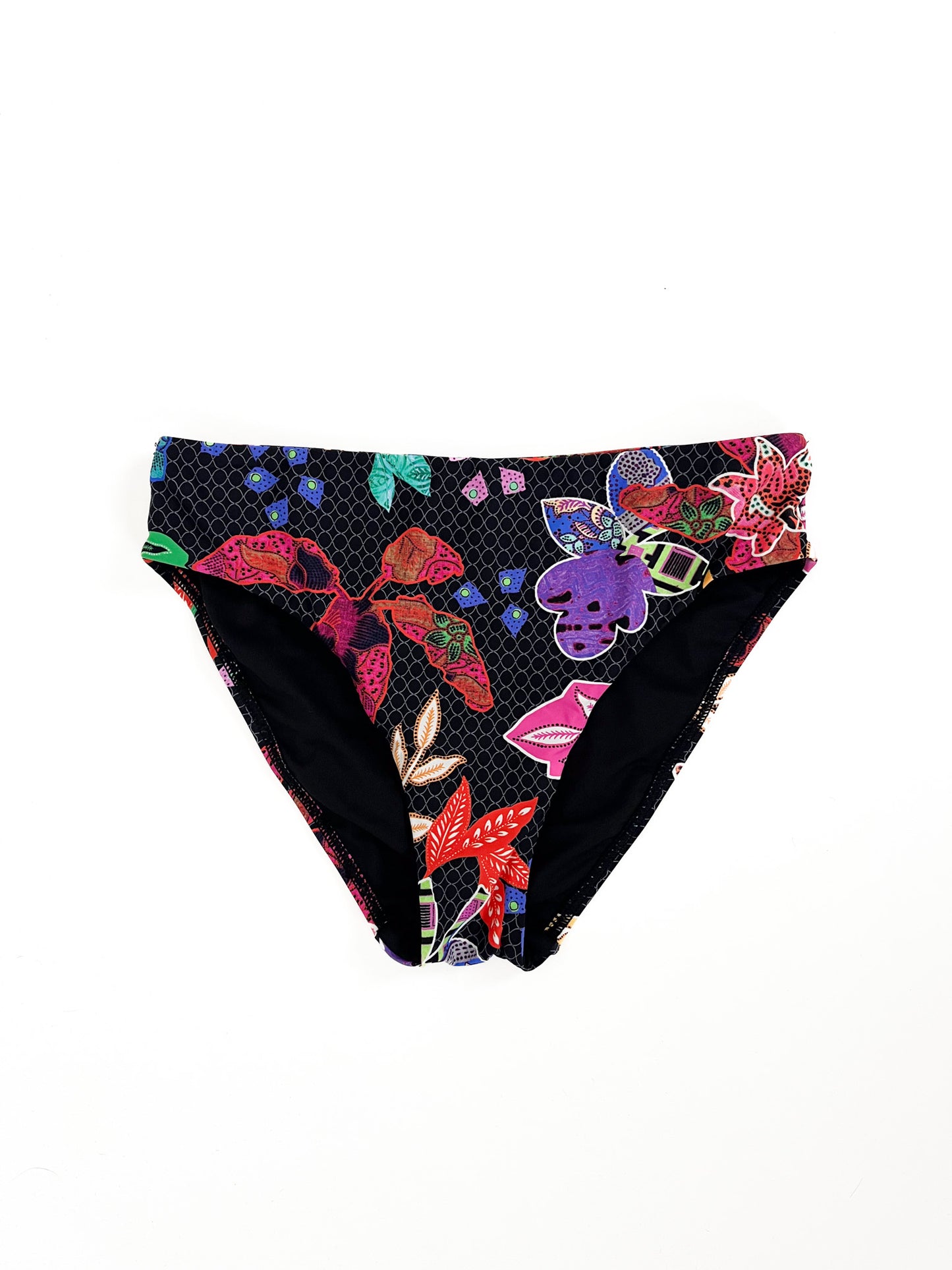 Moontide | Black Swimwear | Size 8