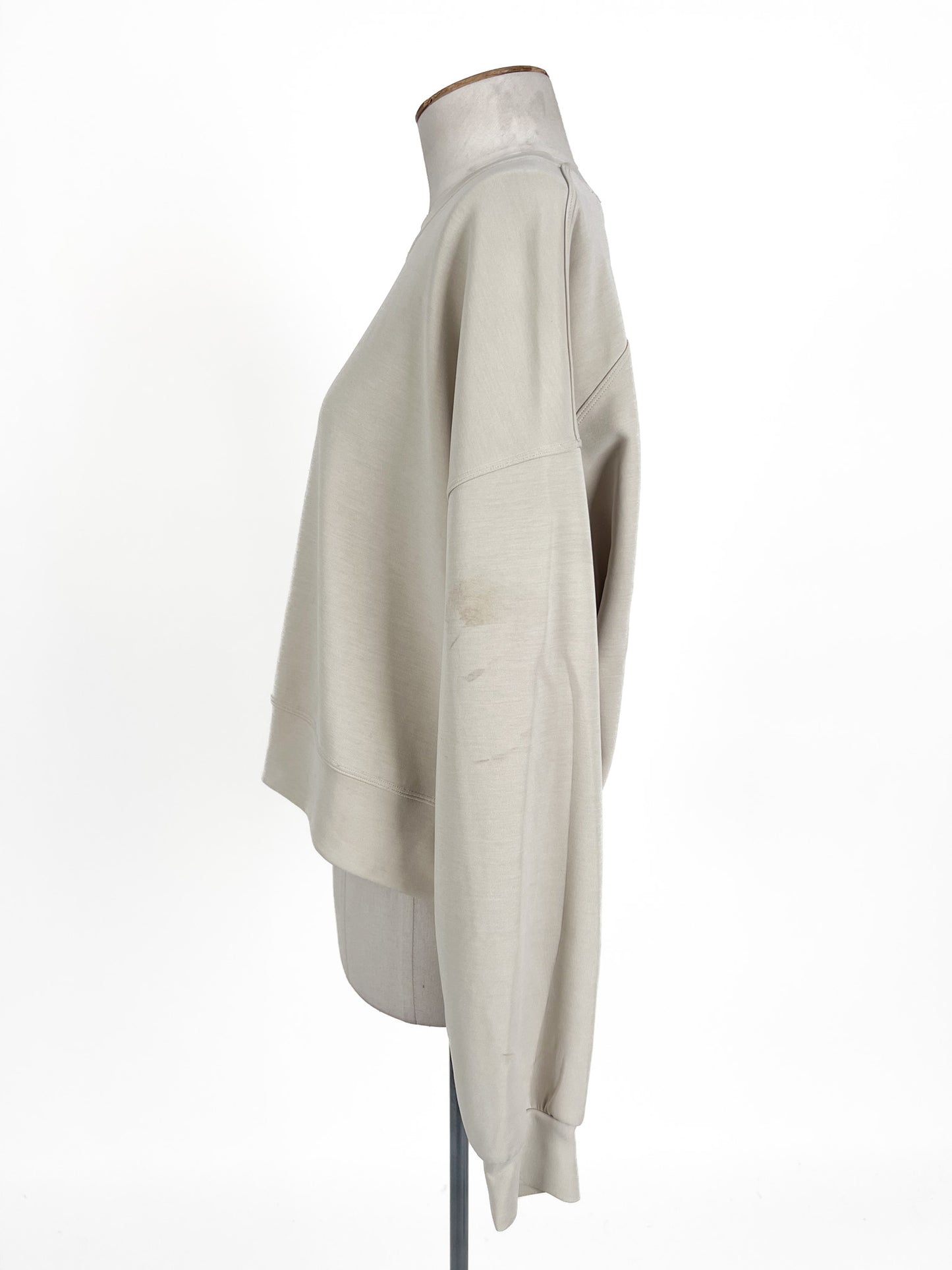 Unknown Brand | Beige Casual Jumper | Size 8