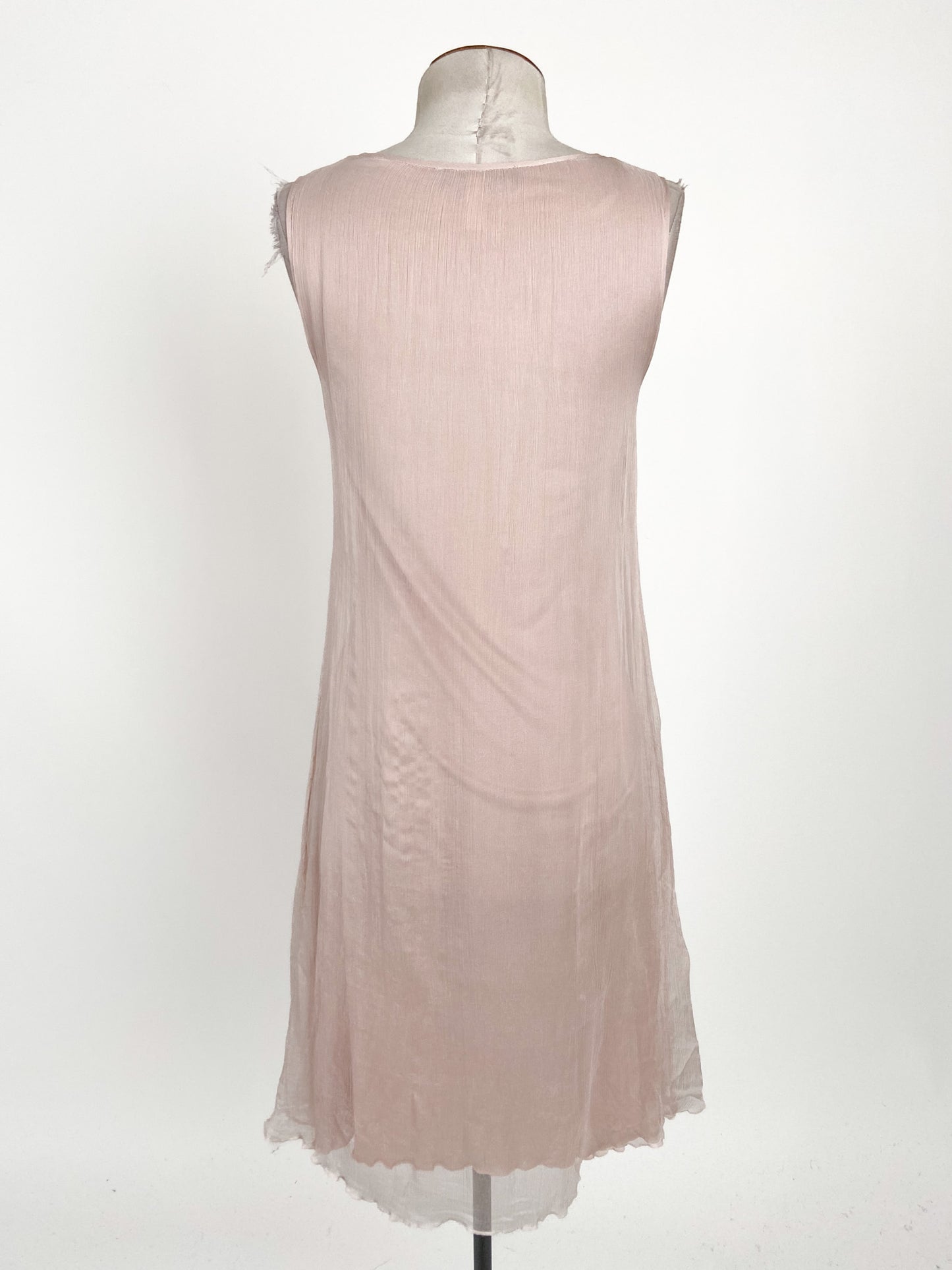 Patrizia Dini | Pink Cocktail Dress | Size XS