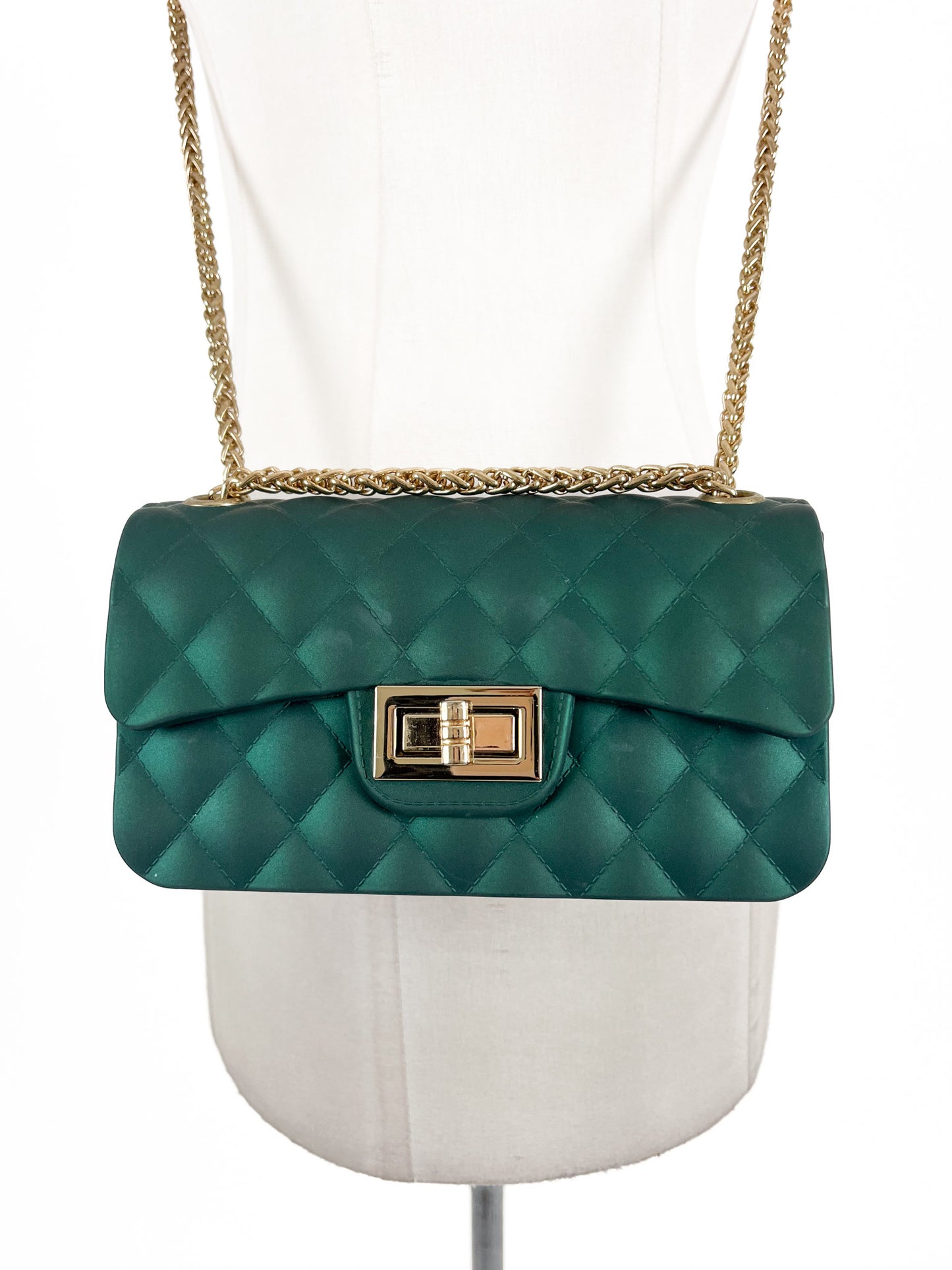 Unknown Brand | Green Bag | Size OS