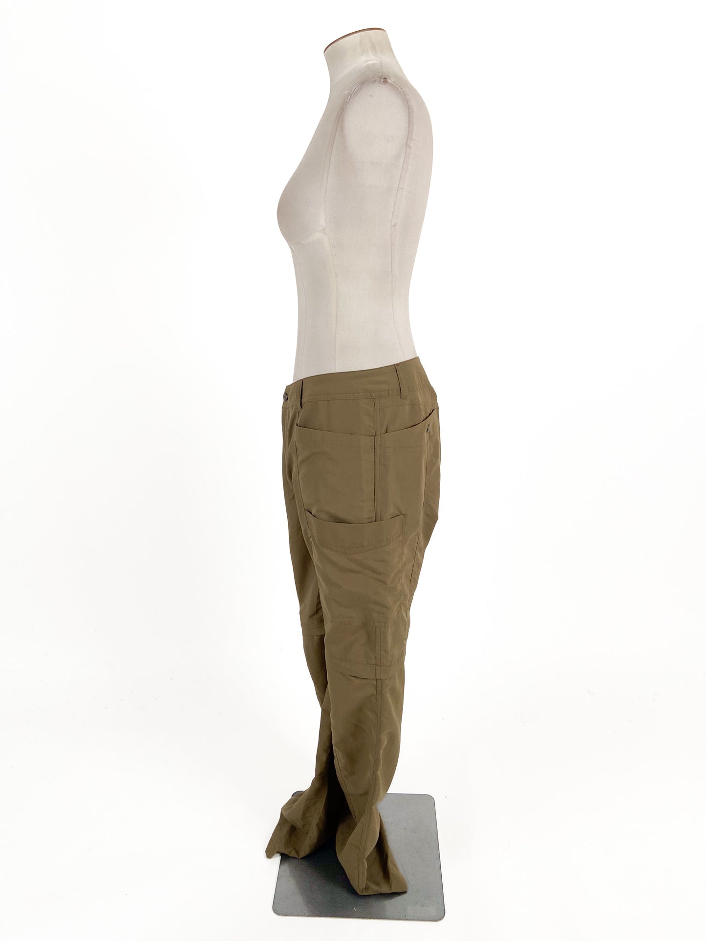 Kathmandu | Brown Casual Pants | Size 16