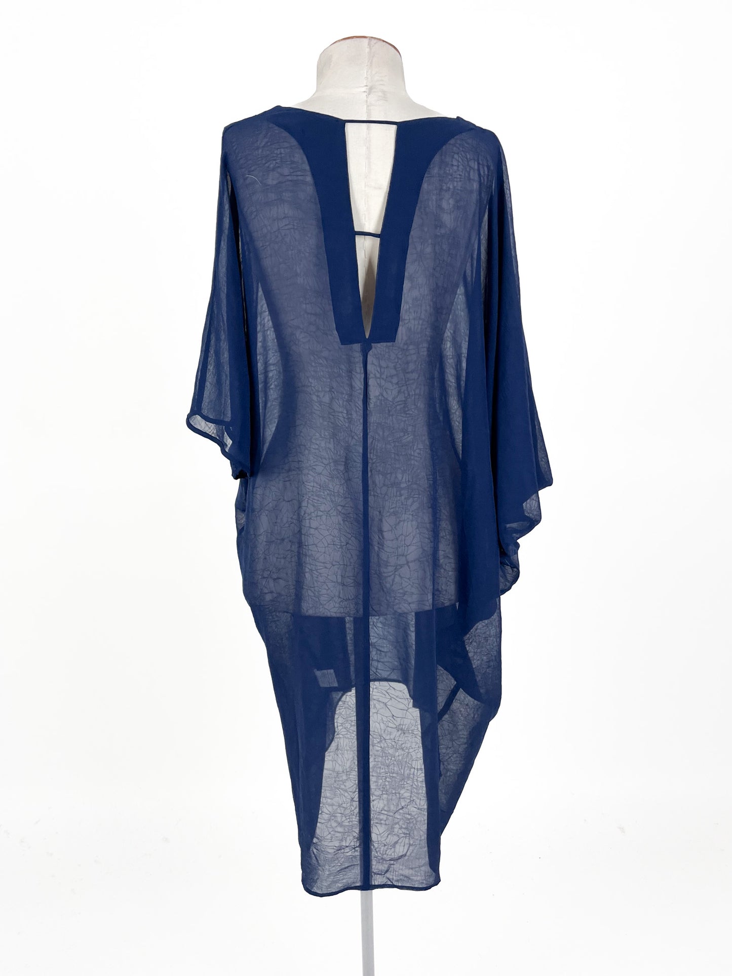 Blacklist | Navy Casual Dress | Size S