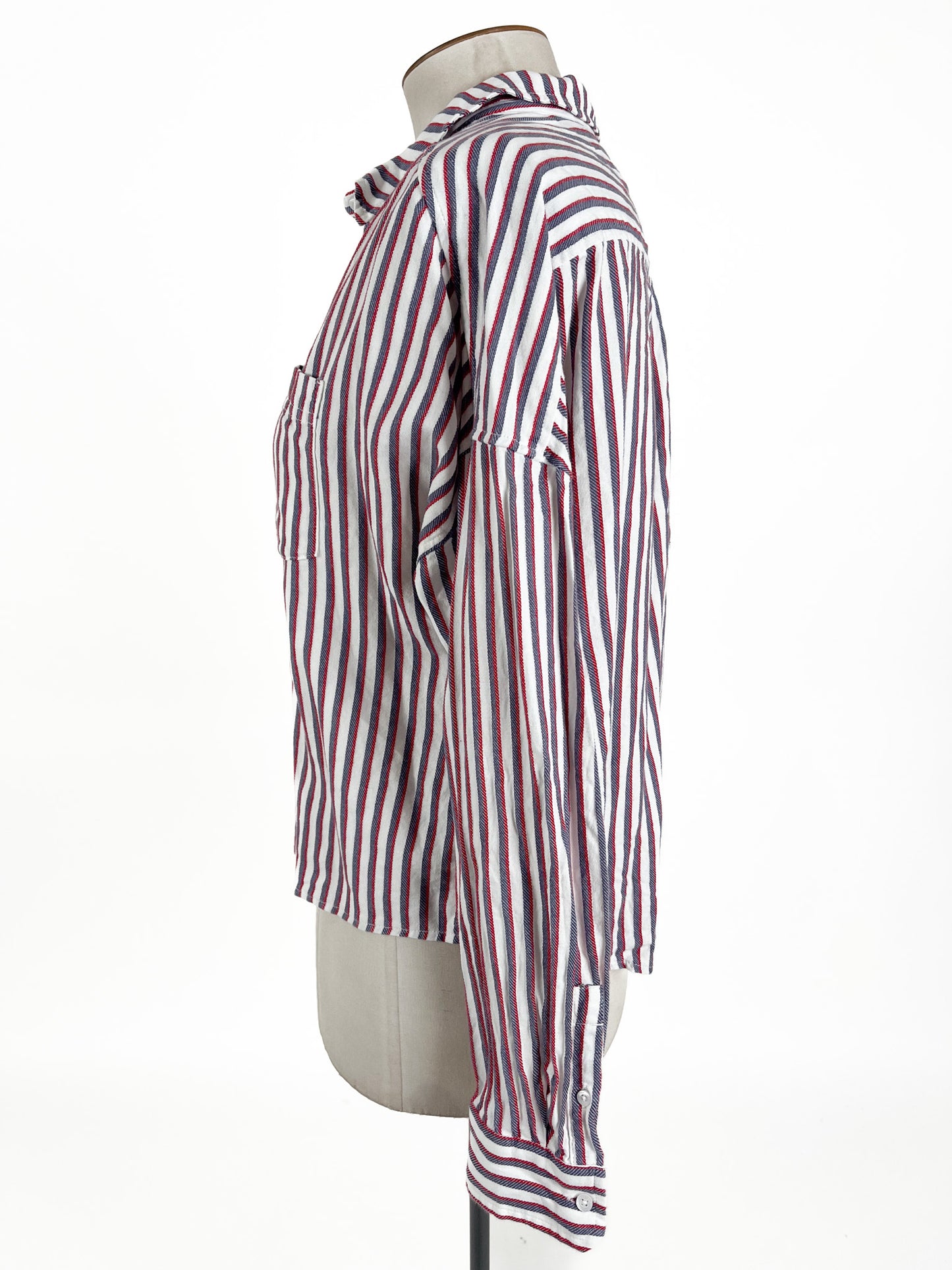 Tommy Jeans | Multicoloured Casual/Workwear Top | Size S
