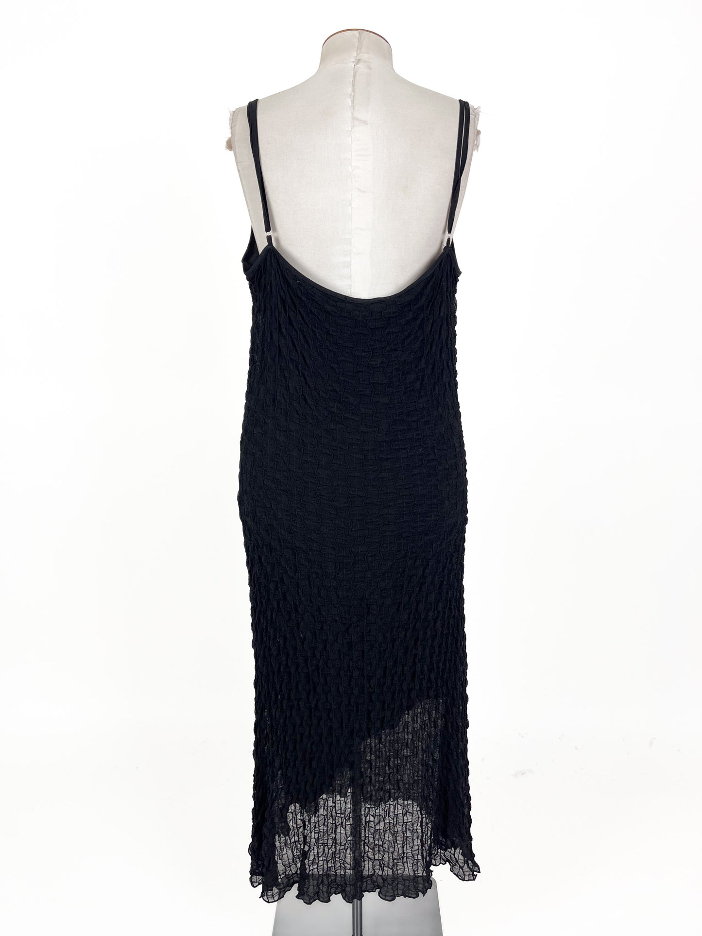Cider | Black Dress | Size XXXL